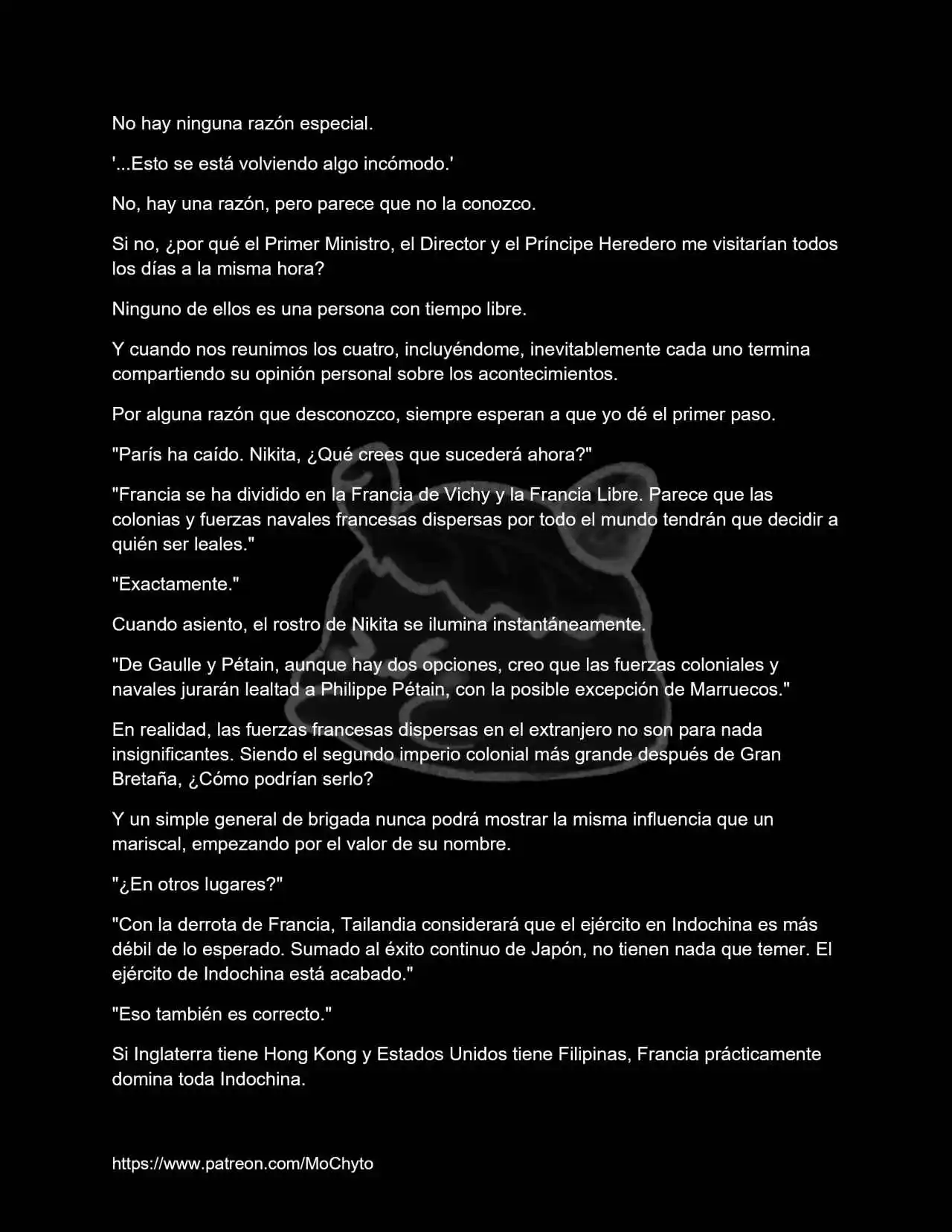 En Rusia, La Revolución No Existe (Novela) - Capítulo 192 - Página 4 - LectorTMOo
