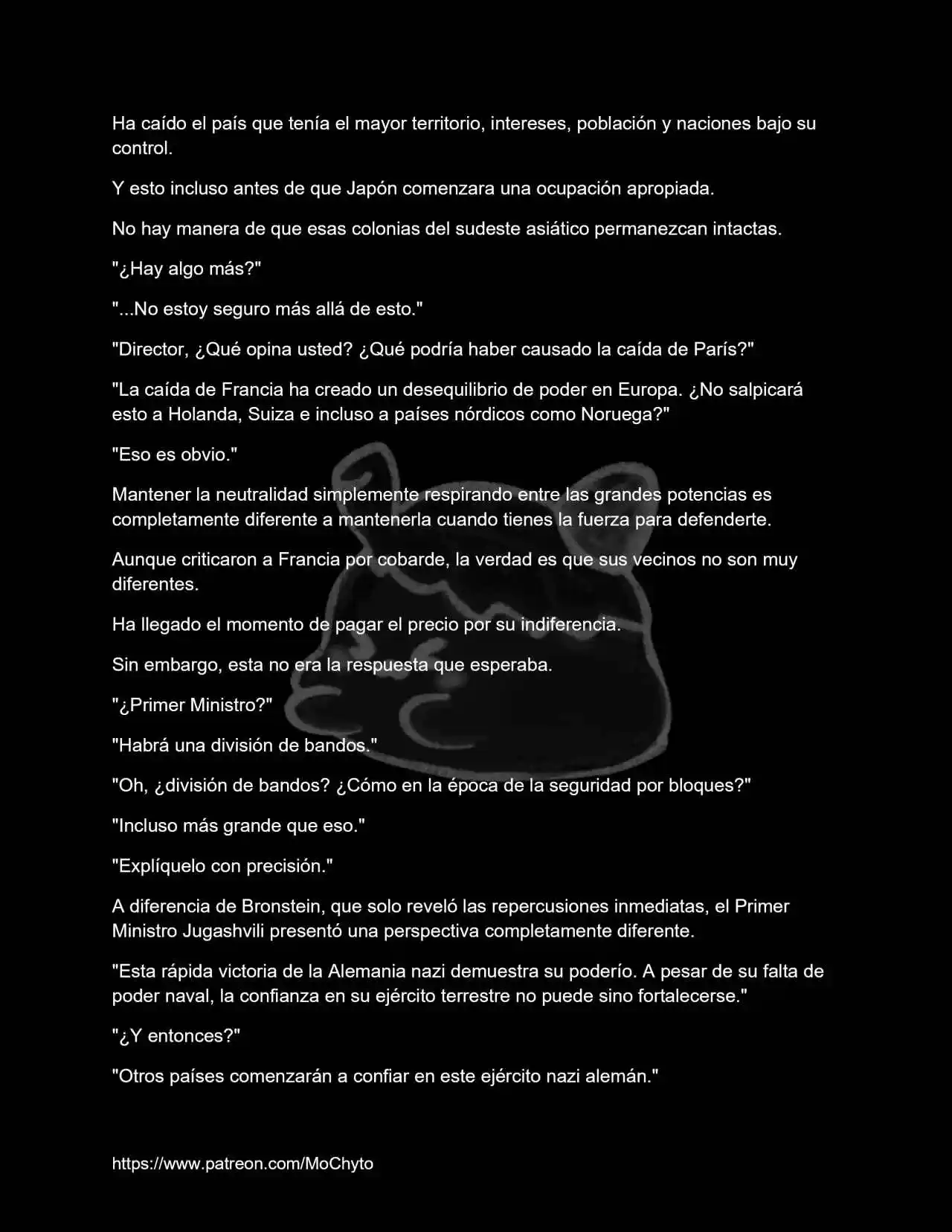 En Rusia, La Revolución No Existe (Novela) - Capítulo 192 - Página 5 - LectorTMOo