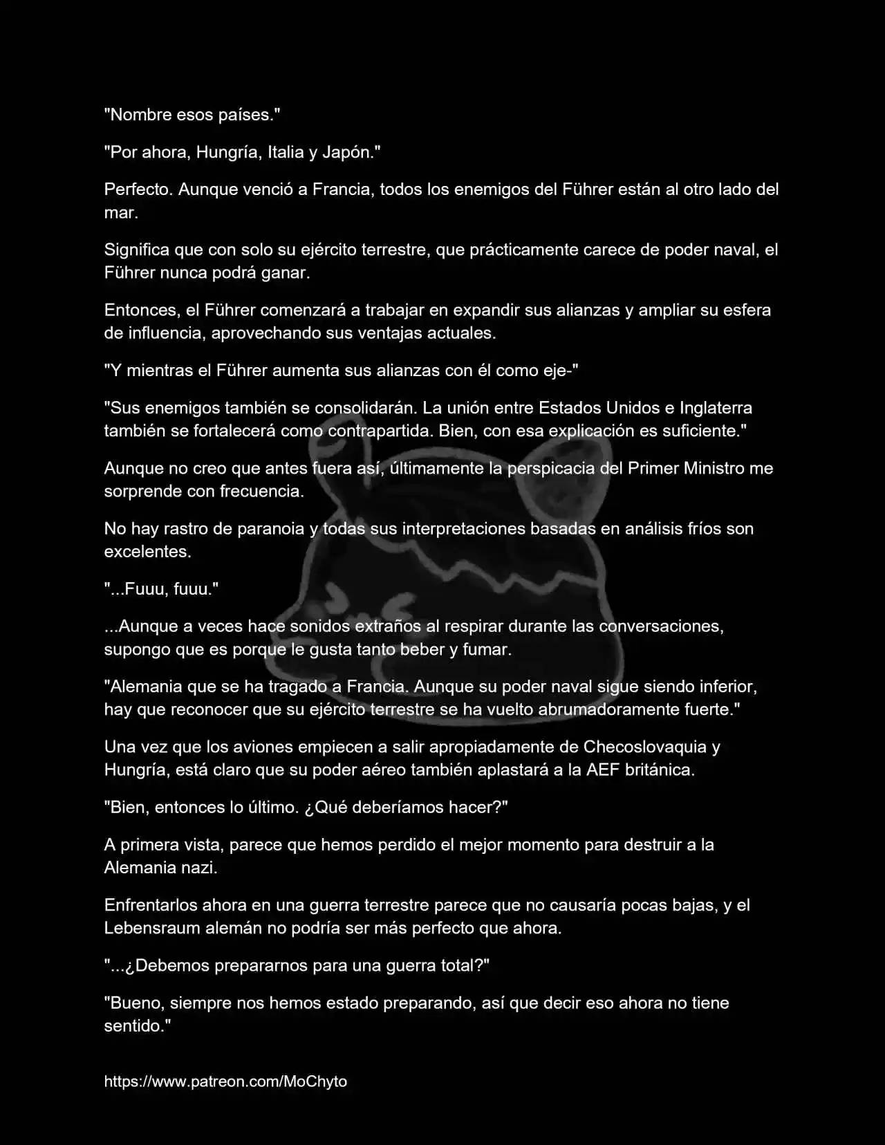 En Rusia, La Revolución No Existe (Novela) - Capítulo 192 - Página 6 - LectorTMOo