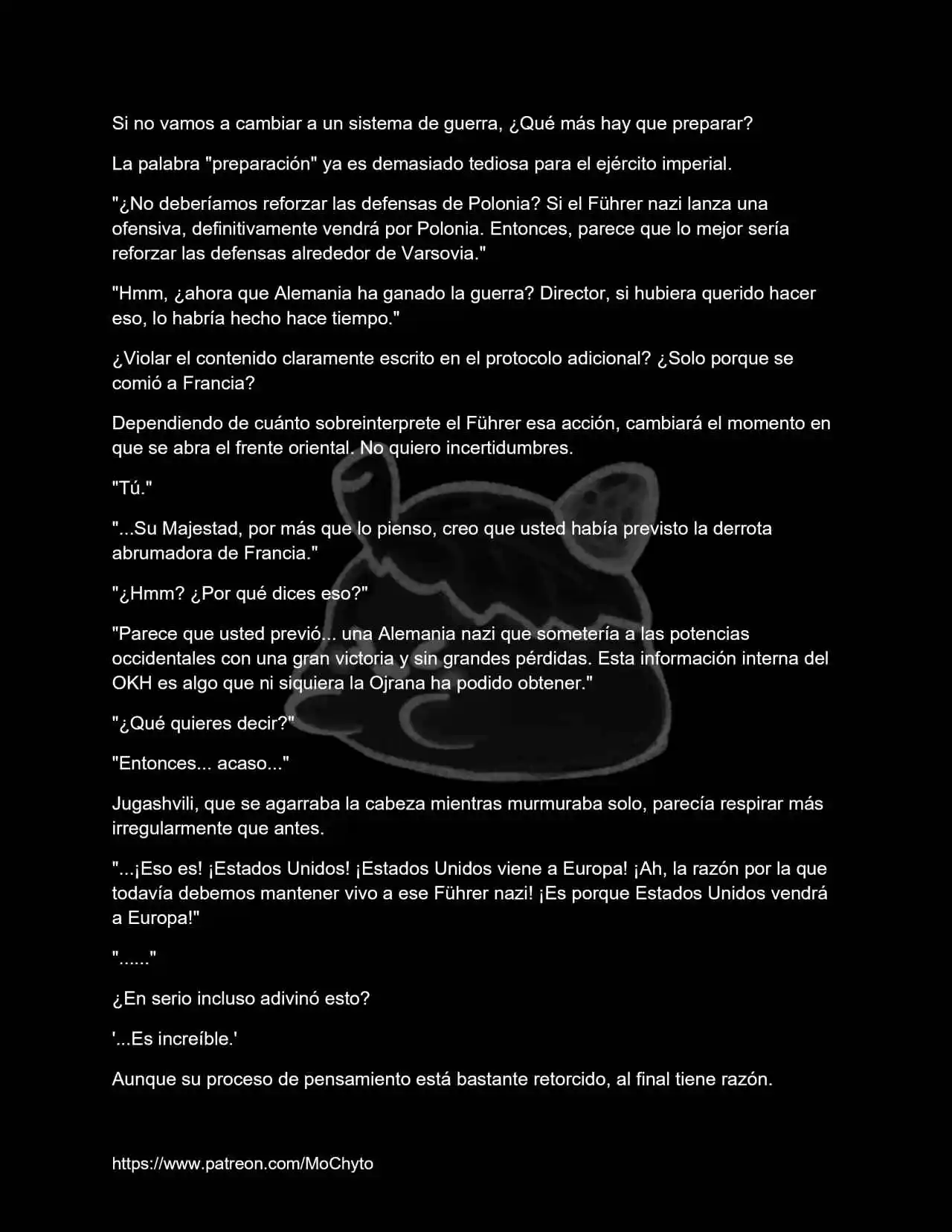En Rusia, La Revolución No Existe (Novela) - Capítulo 192 - Página 7 - LectorTMOo