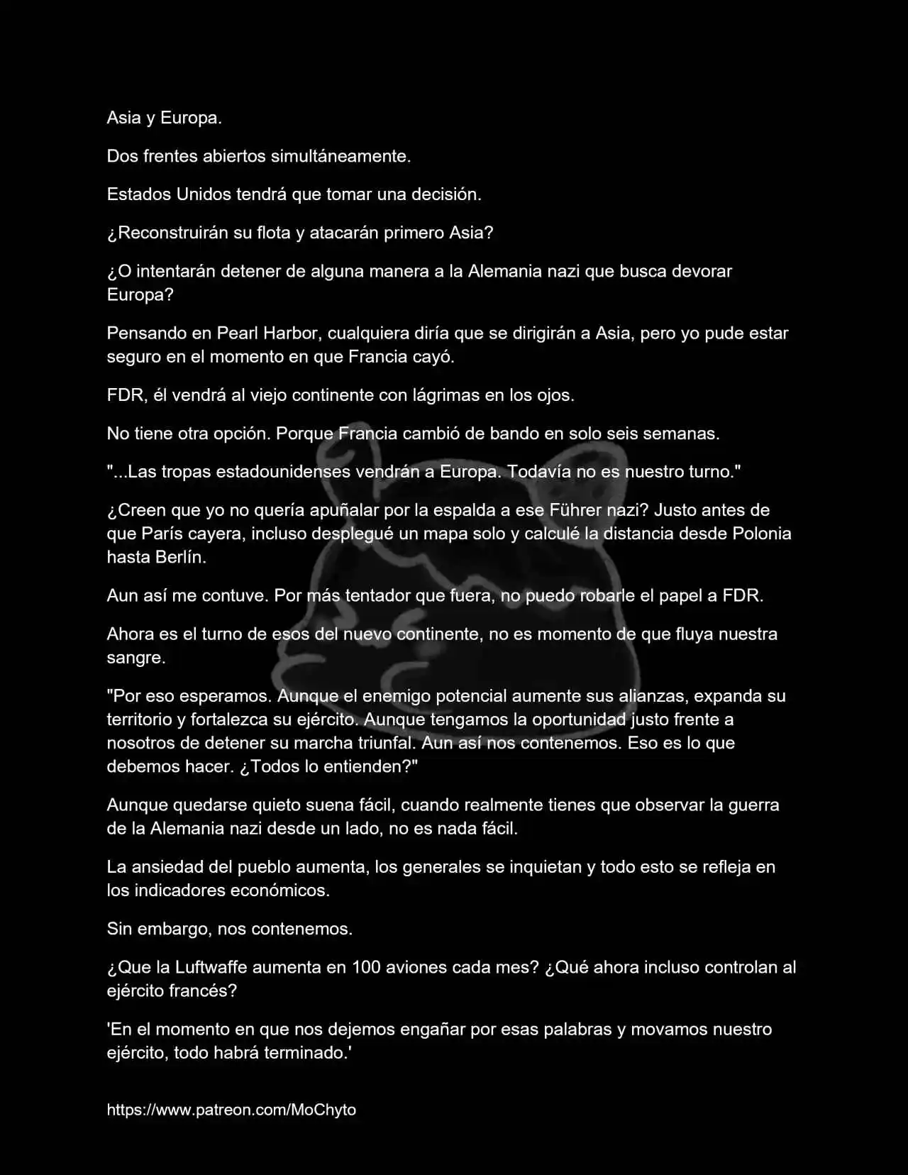 En Rusia, La Revolución No Existe (Novela) - Capítulo 192 - Página 8 - LectorTMOo