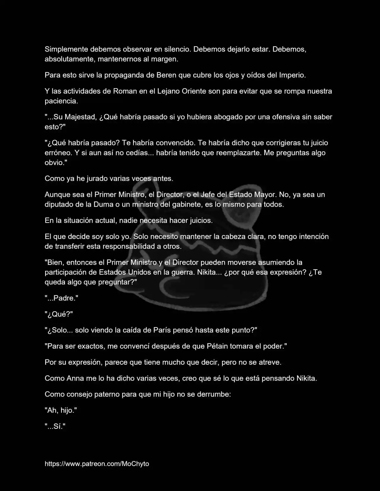 En Rusia, La Revolución No Existe (Novela) - Capítulo 192 - Página 9 - LectorTMOo