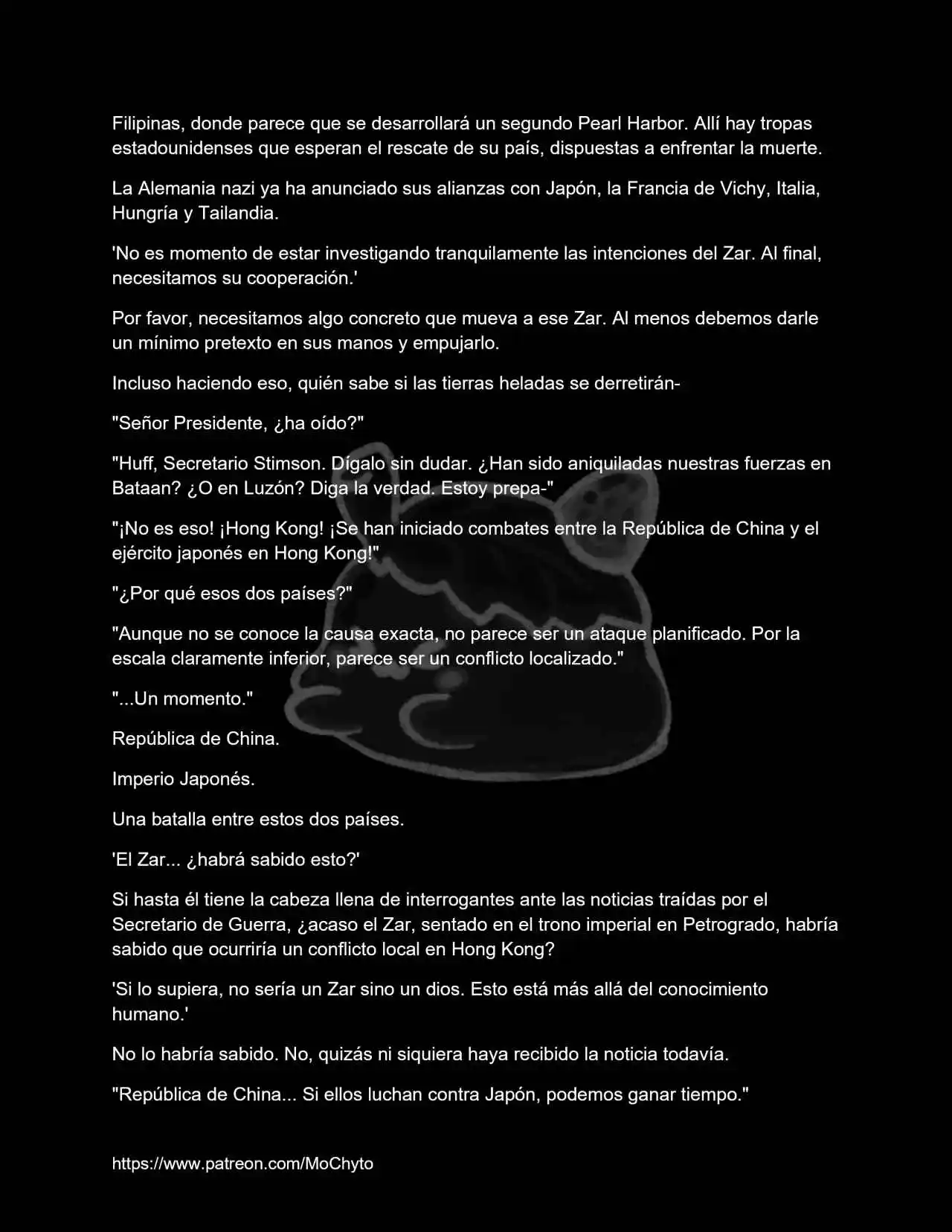 En Rusia, La Revolución No Existe (Novela) - Capítulo 193 - Página 5 - LectorTMOo