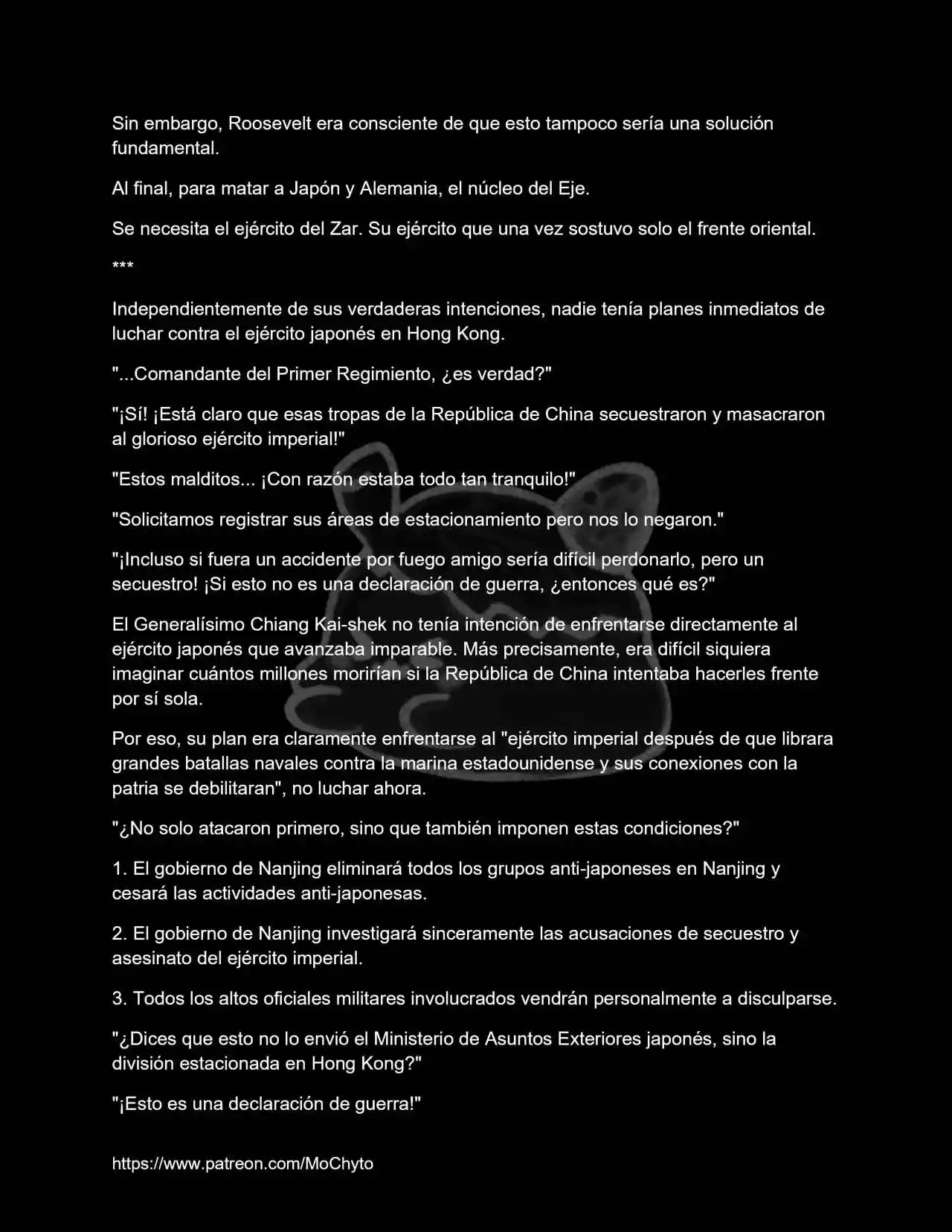 En Rusia, La Revolución No Existe (Novela) - Capítulo 193 - Página 7 - LectorTMOo