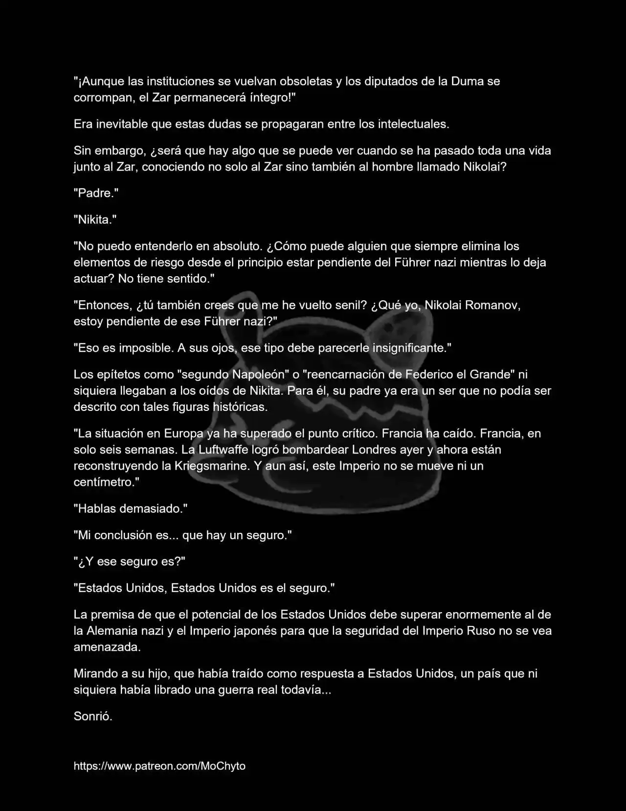 En Rusia, La Revolución No Existe (Novela) - Capítulo 194 - Página 4 - LectorTMOo
