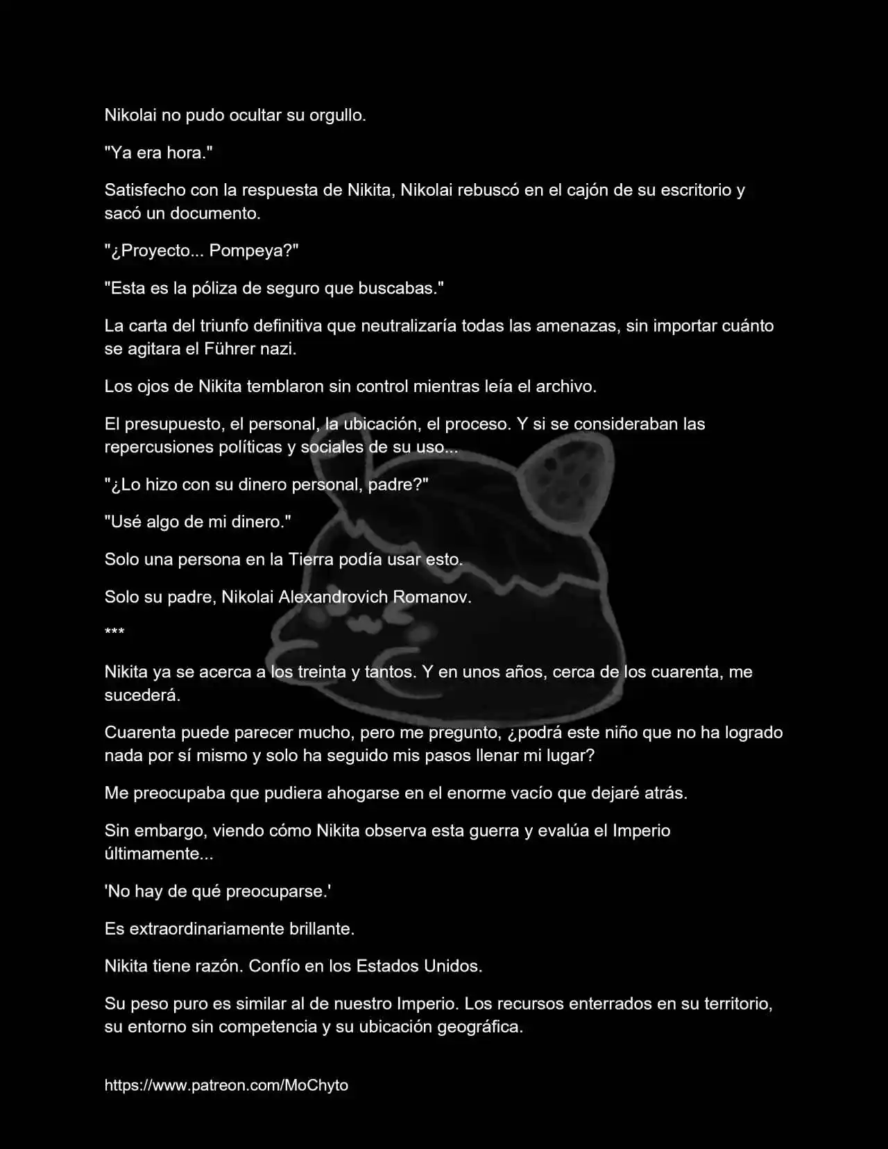 En Rusia, La Revolución No Existe (Novela) - Capítulo 194 - Página 5 - LectorTMOo