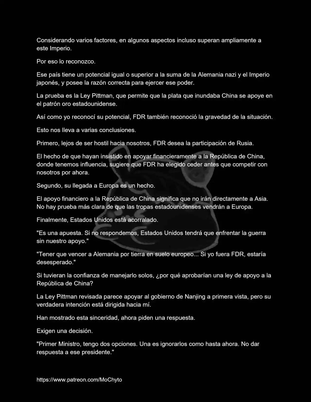 En Rusia, La Revolución No Existe (Novela) - Capítulo 194 - Página 6 - LectorTMOo