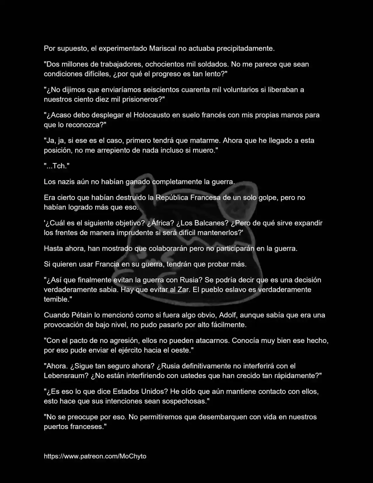 En Rusia, La Revolución No Existe (Novela) - Capítulo 195 - Página 3 - LectorTMOo