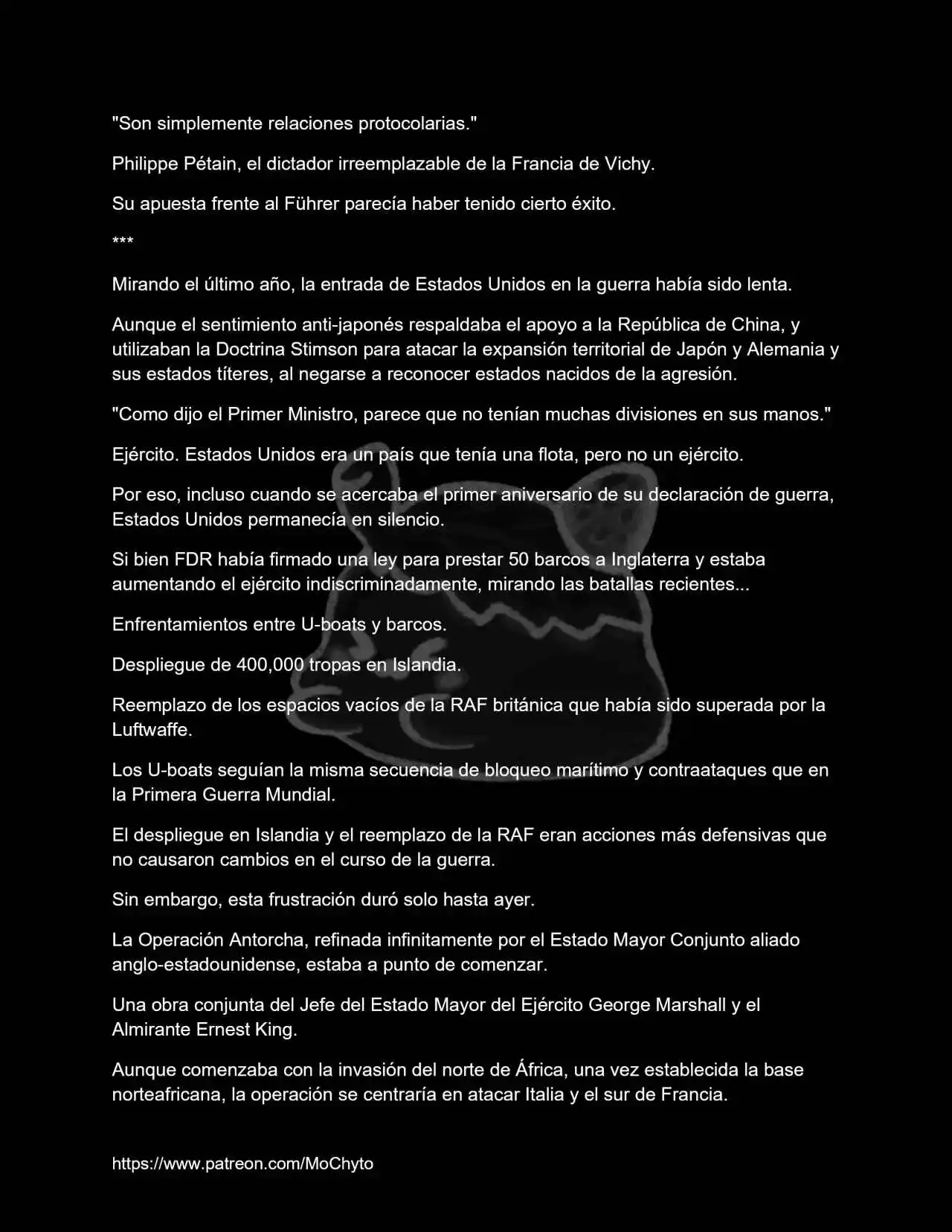 En Rusia, La Revolución No Existe (Novela) - Capítulo 195 - Página 5 - LectorTMOo
