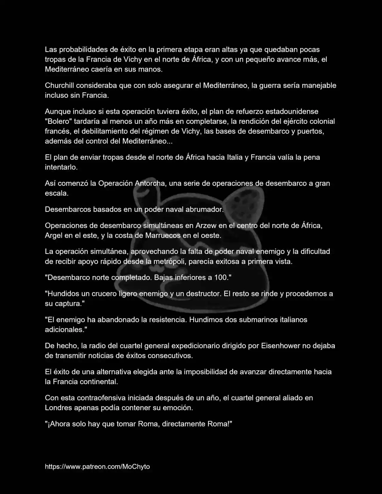 En Rusia, La Revolución No Existe (Novela) - Capítulo 195 - Página 6 - LectorTMOo