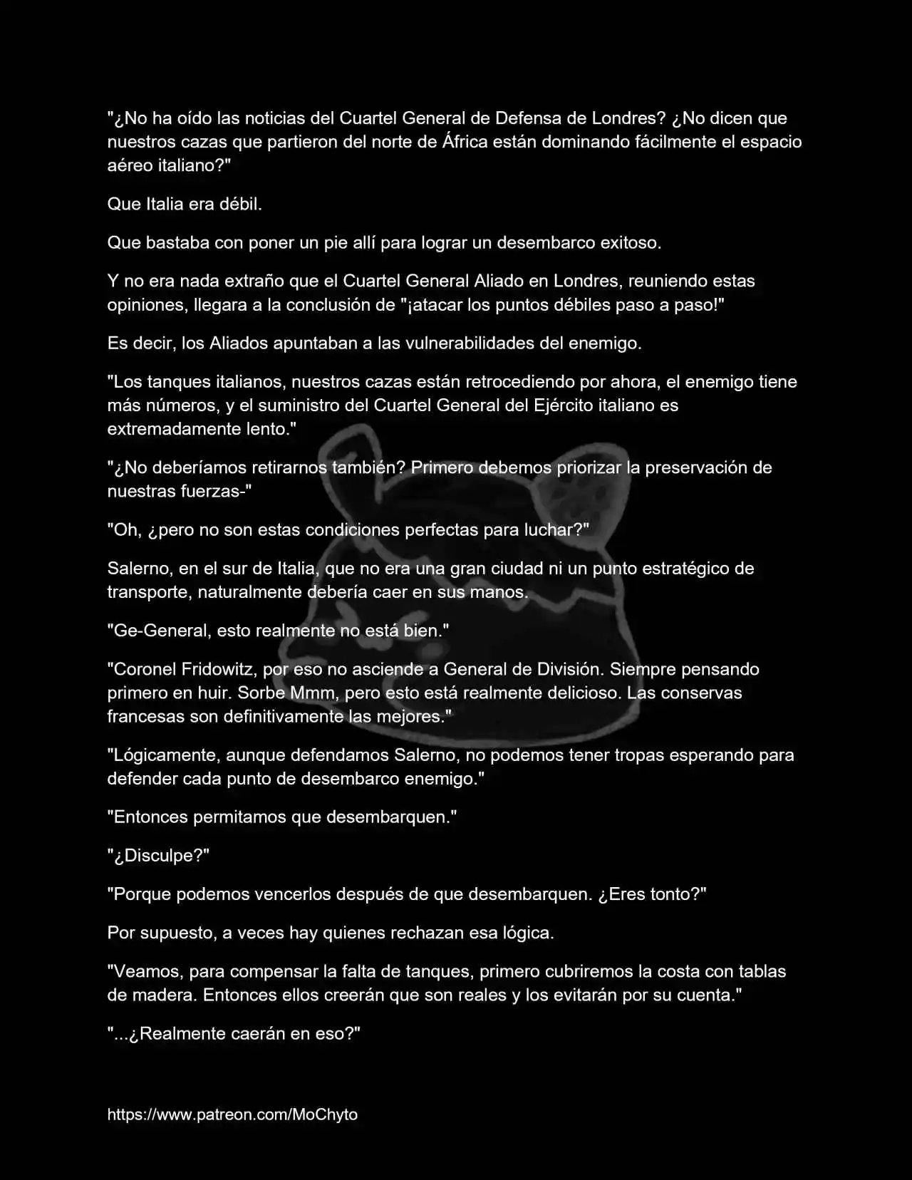 En Rusia, La Revolución No Existe (Novela) - Capítulo 195 - Página 8 - LectorTMOo