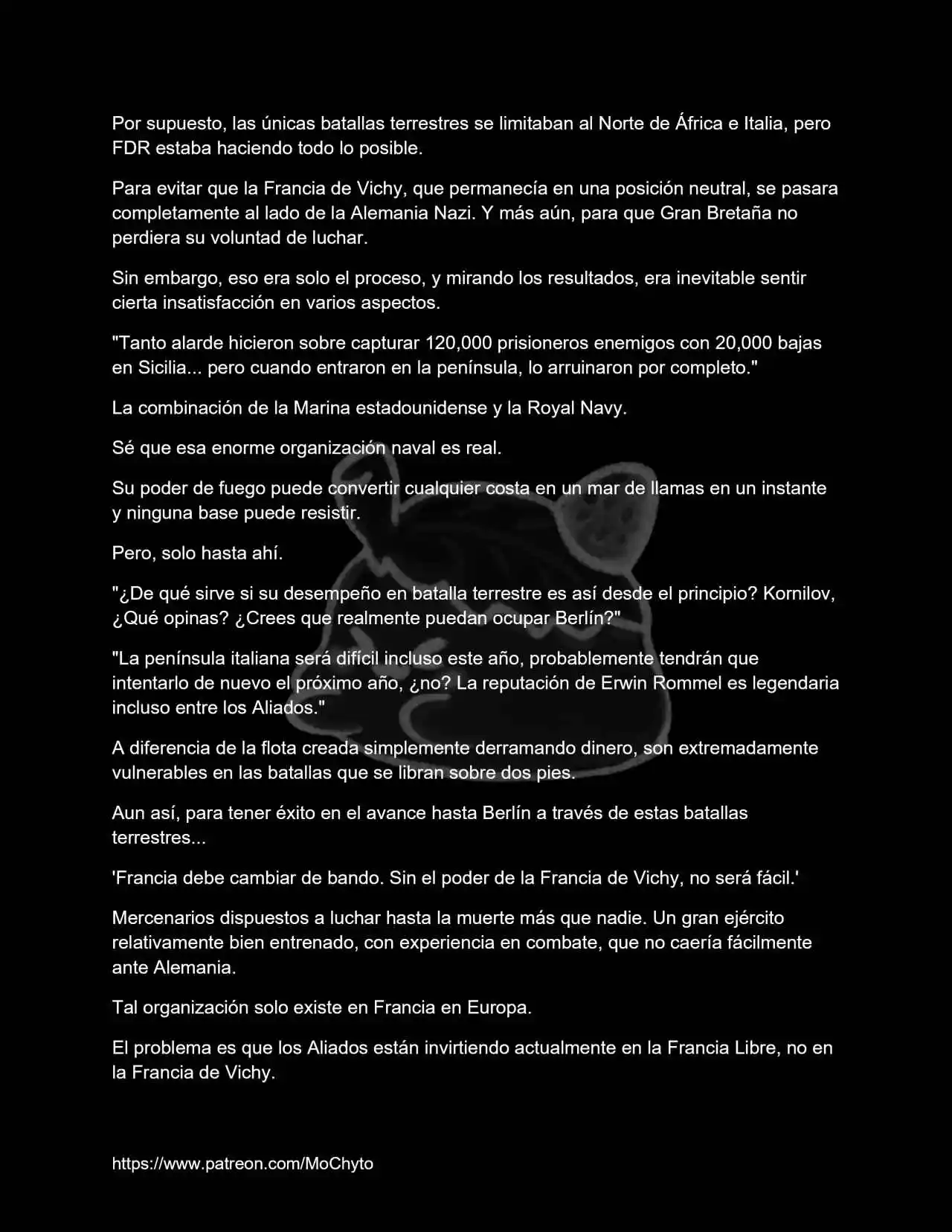 En Rusia, La Revolución No Existe (Novela) - Capítulo 196 - Página 6 - LectorTMOo
