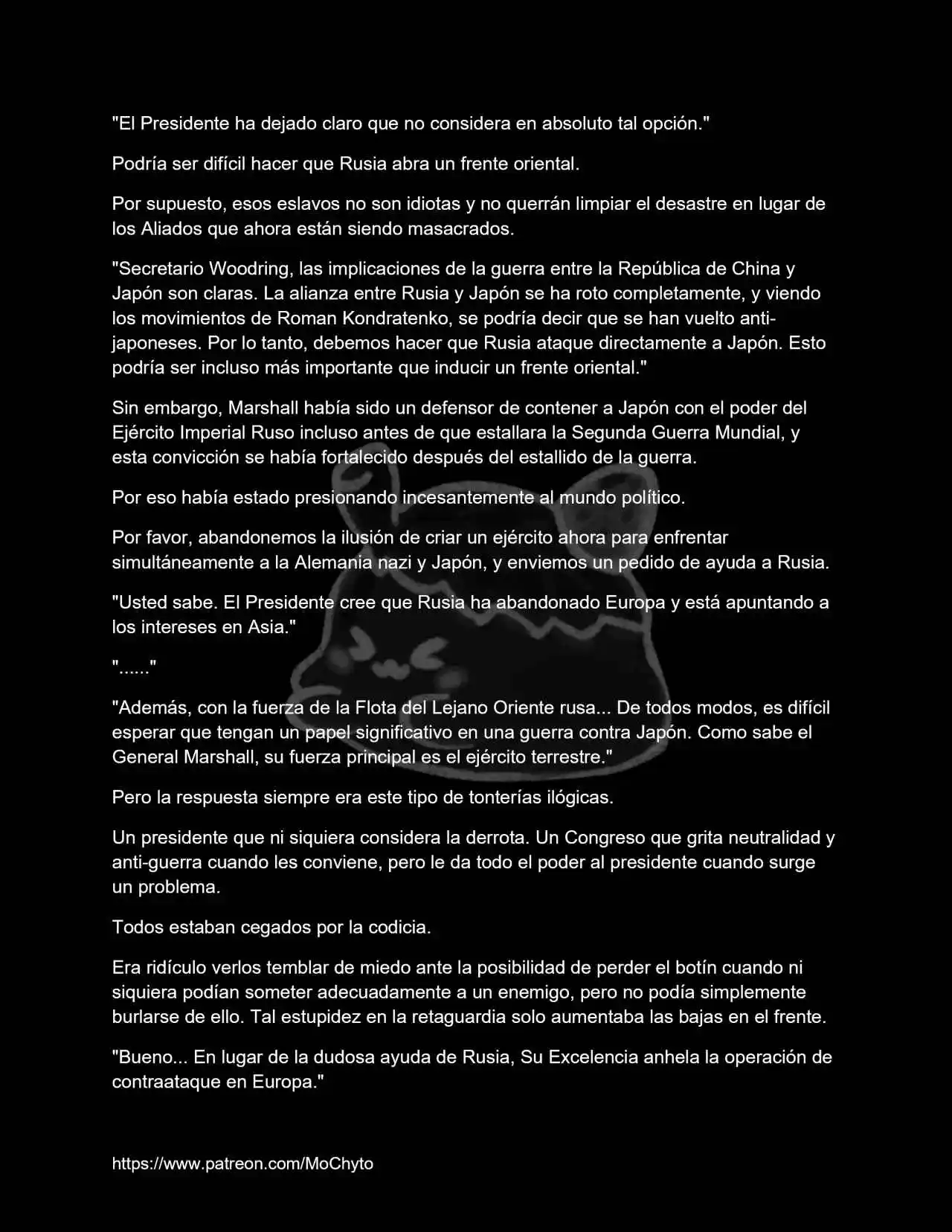 En Rusia, La Revolución No Existe (Novela) - Capítulo 197 - Página 4 - LectorTMOo