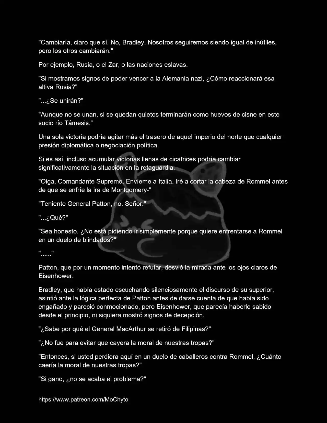 En Rusia, La Revolución No Existe (Novela) - Capítulo 197 - Página 8 - LectorTMOo