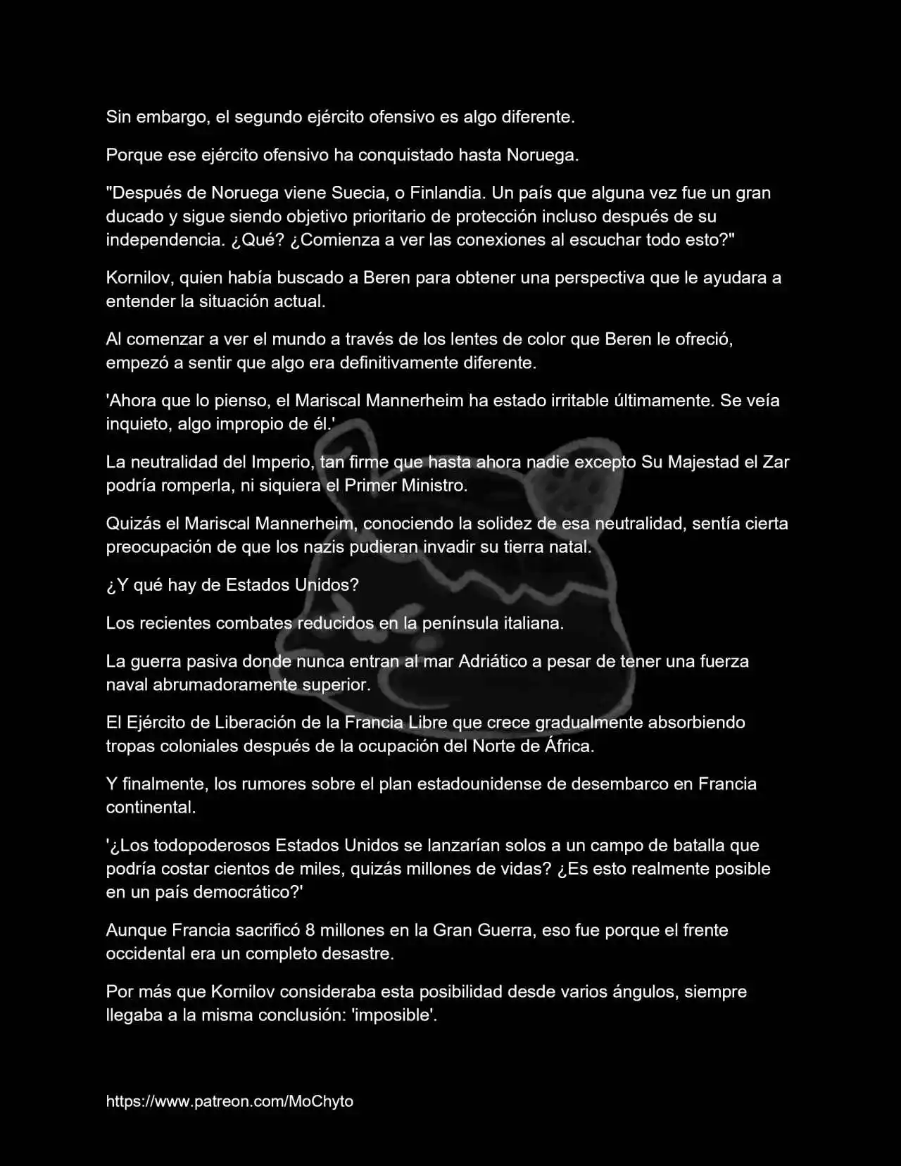 En Rusia, La Revolución No Existe (Novela) - Capítulo 198 - Página 4 - LectorTMOo