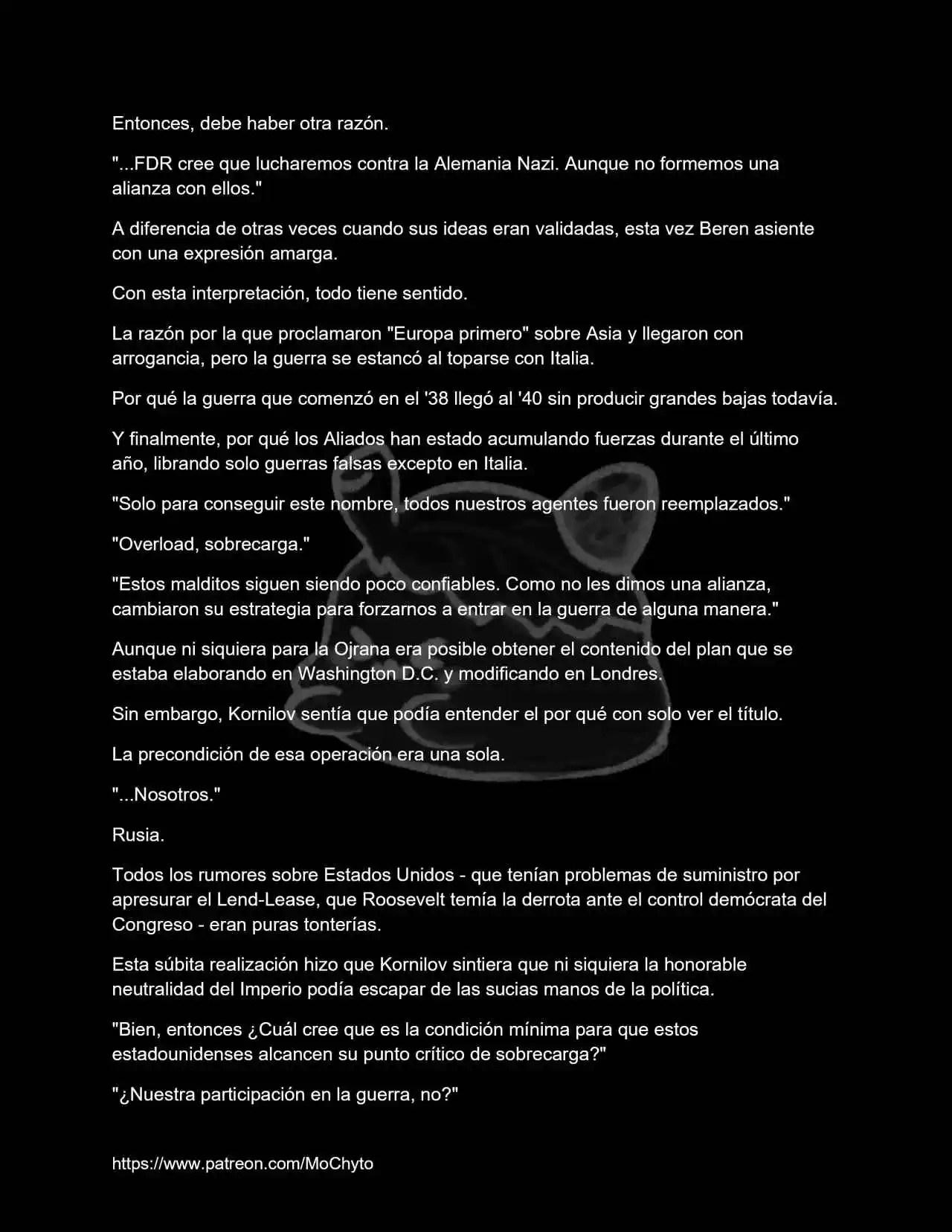 En Rusia, La Revolución No Existe (Novela) - Capítulo 198 - Página 5 - LectorTMOo