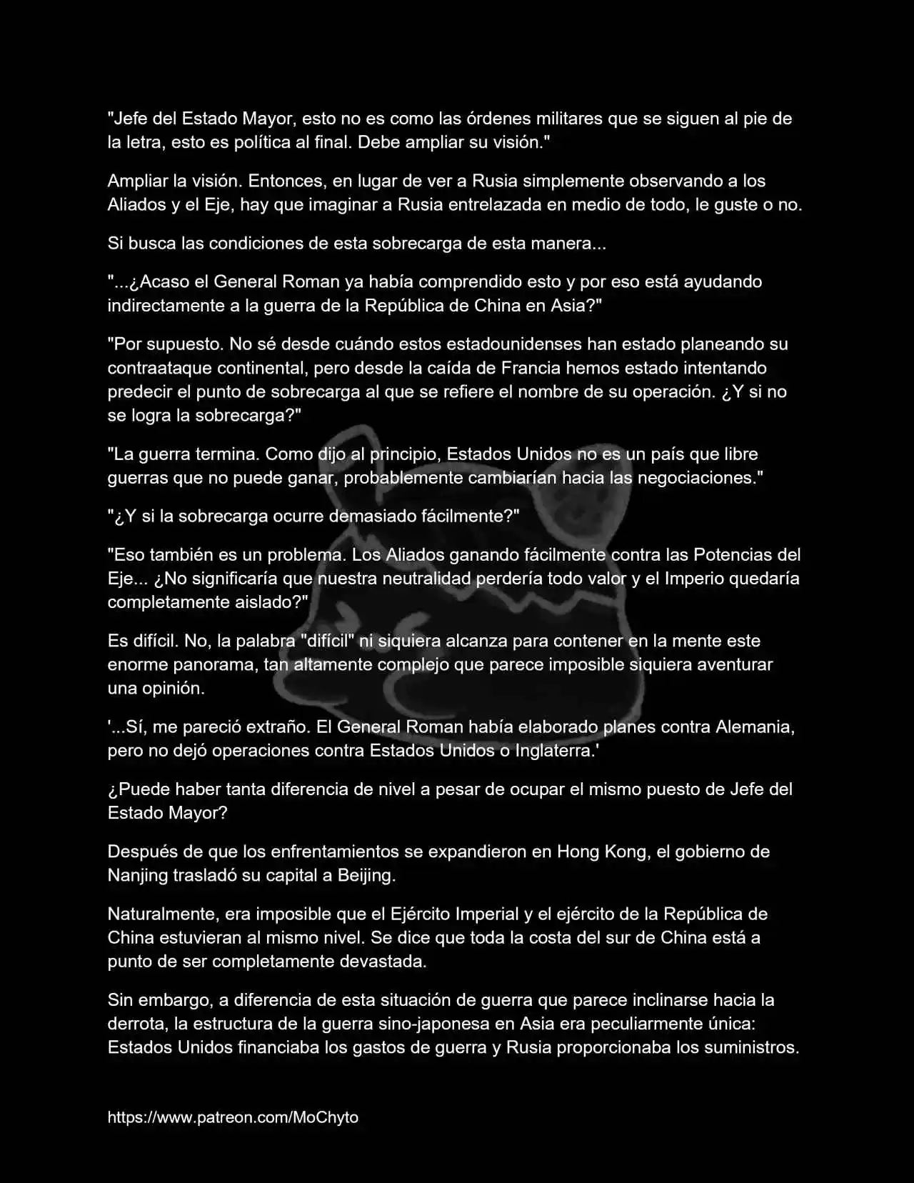 En Rusia, La Revolución No Existe (Novela) - Capítulo 198 - Página 6 - LectorTMOo
