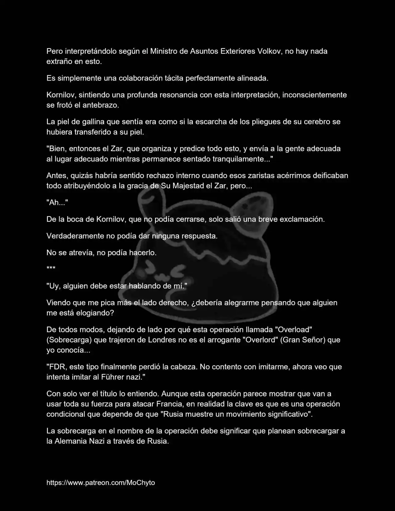 En Rusia, La Revolución No Existe (Novela) - Capítulo 198 - Página 7 - LectorTMOo