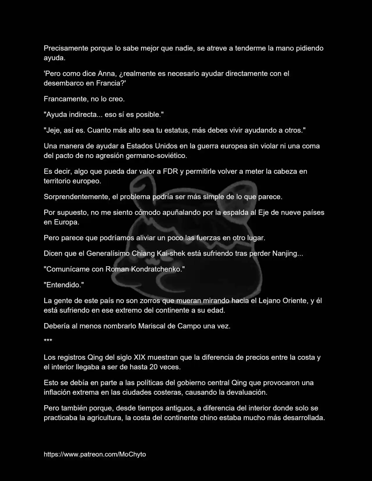 En Rusia, La Revolución No Existe (Novela) - Capítulo 199 - Página 5 - LectorTMOo