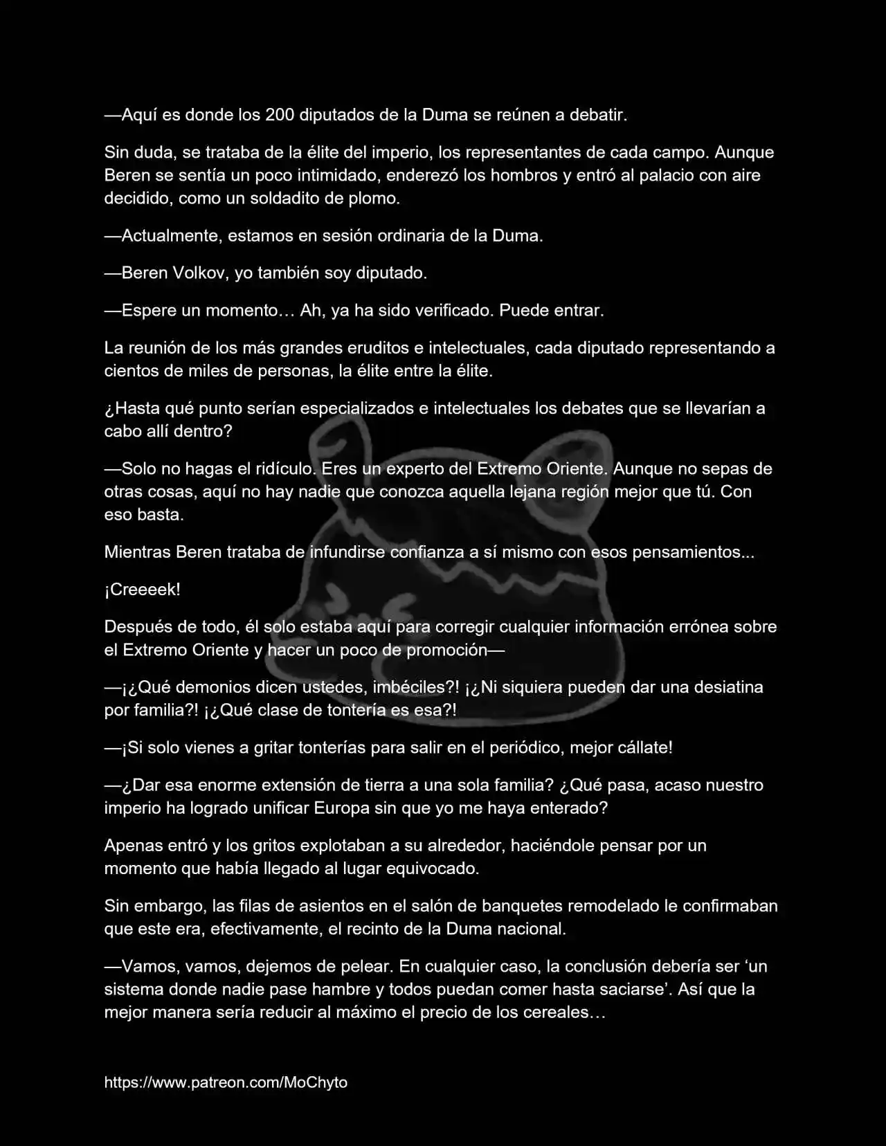 En Rusia, La Revolución No Existe (Novela) - Capítulo 20 - Página 4 - LectorTMOo