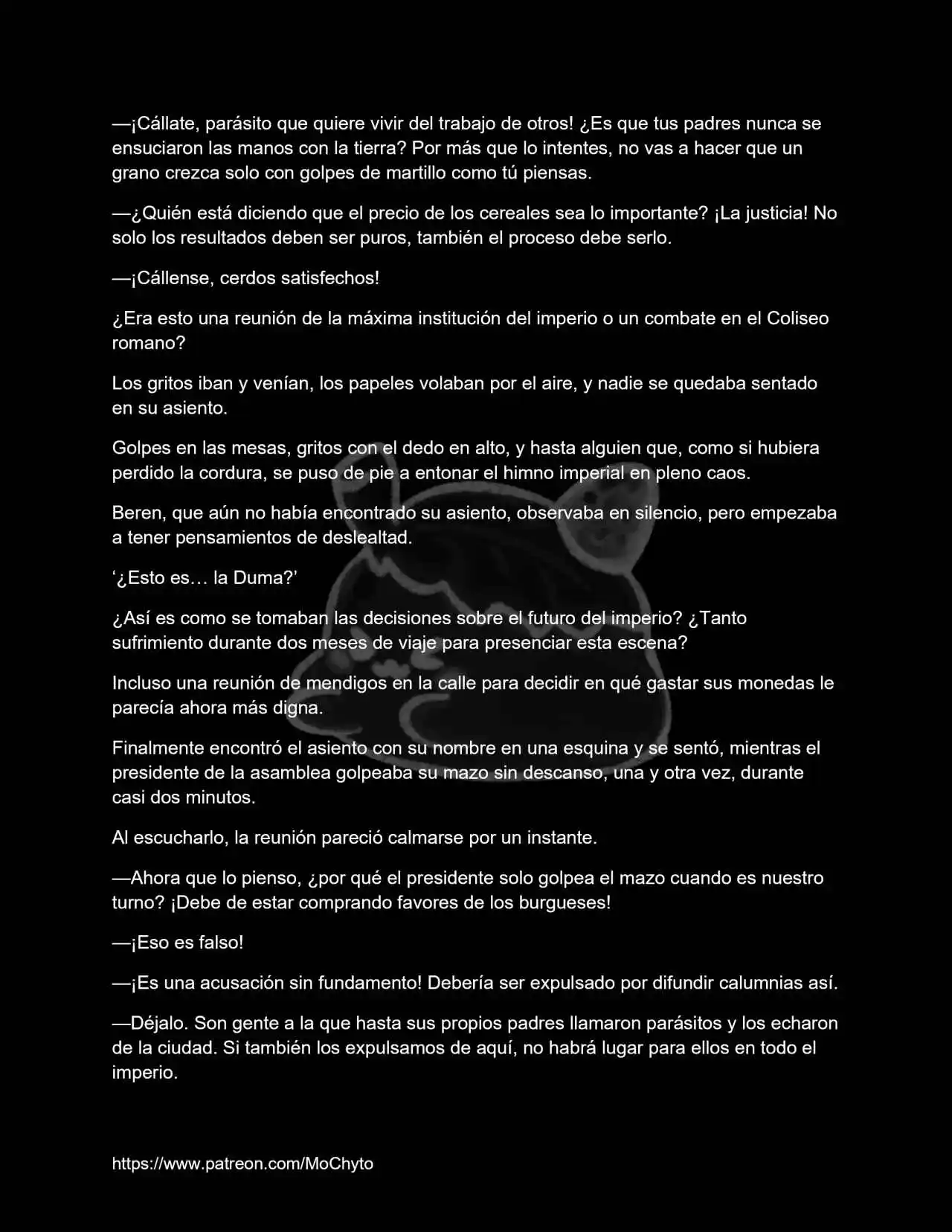 En Rusia, La Revolución No Existe (Novela) - Capítulo 20 - Página 5 - LectorTMOo