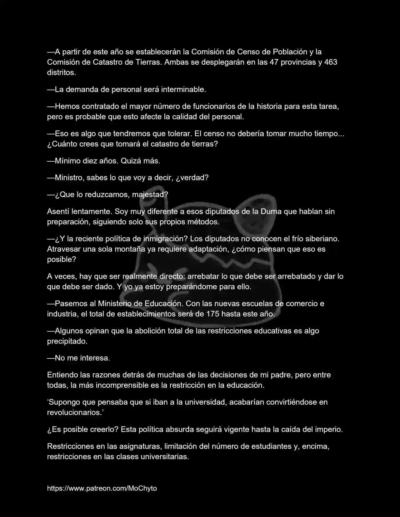 En Rusia, La Revolución No Existe (Novela) - Capítulo 20 - Página 8 - LectorTMOo