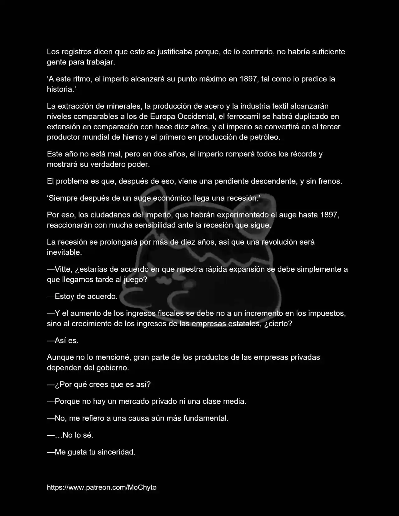 En Rusia, La Revolución No Existe (Novela) - Capítulo 20 - Página 9 - LectorTMOo