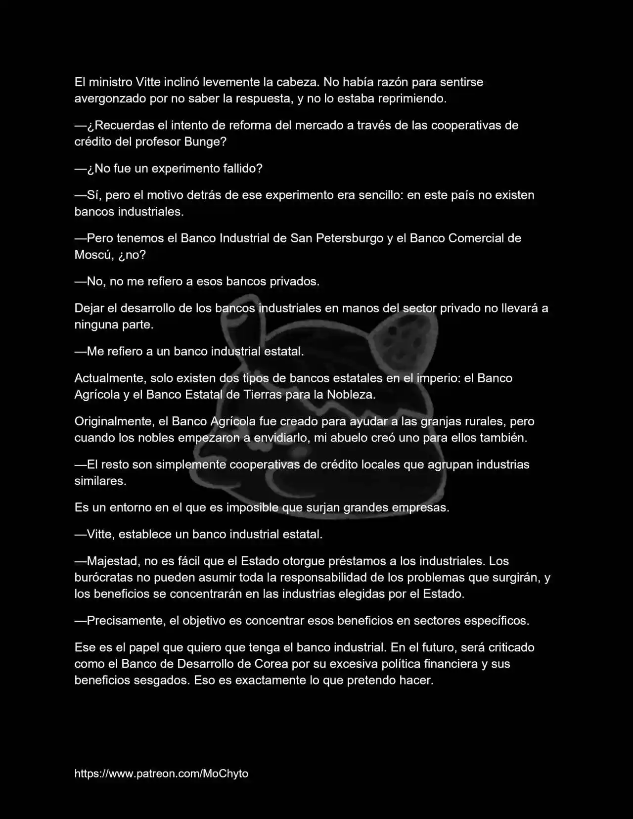 En Rusia, La Revolución No Existe (Novela) - Capítulo 20 - Página 10 - LectorTMOo