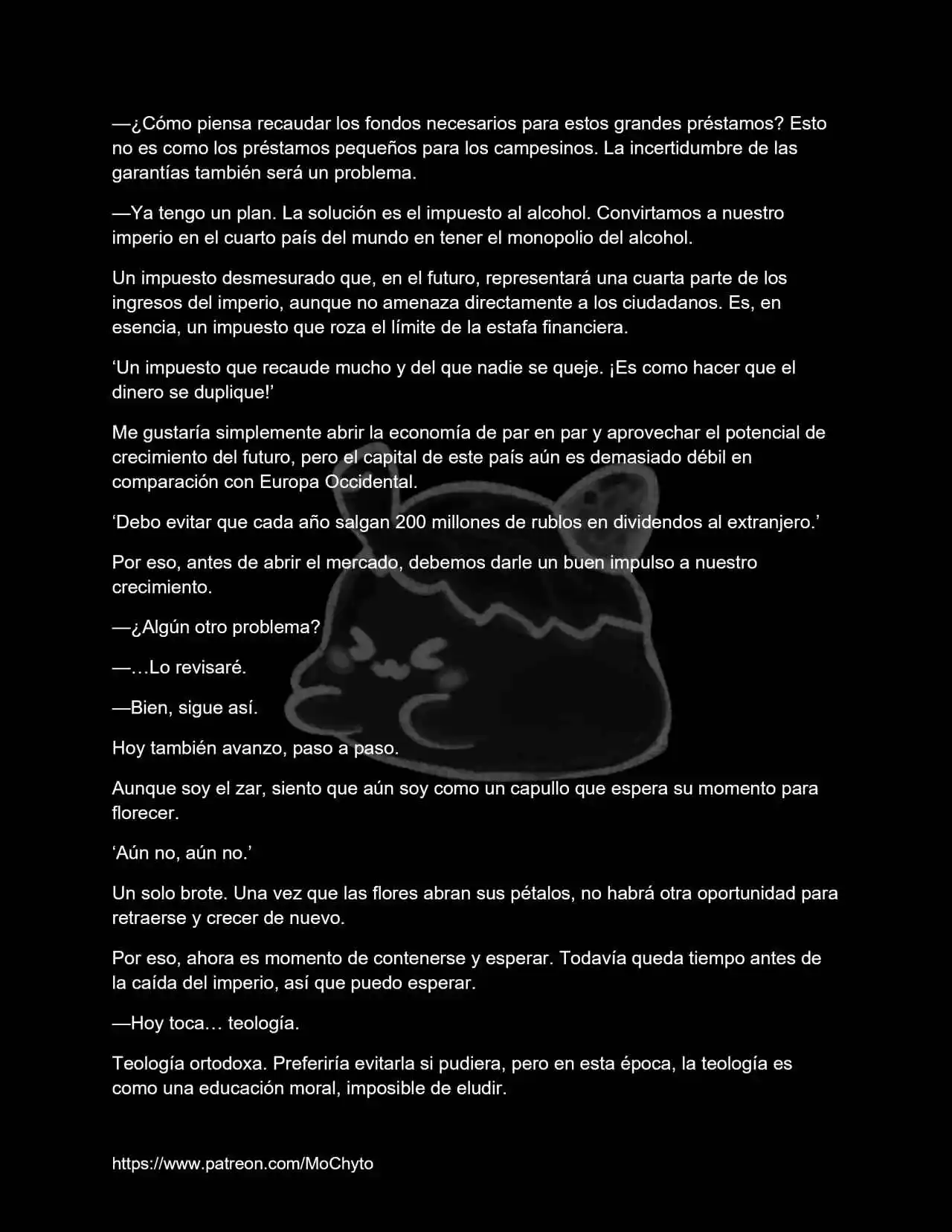 En Rusia, La Revolución No Existe (Novela) - Capítulo 20 - Página 11 - LectorTMOo
