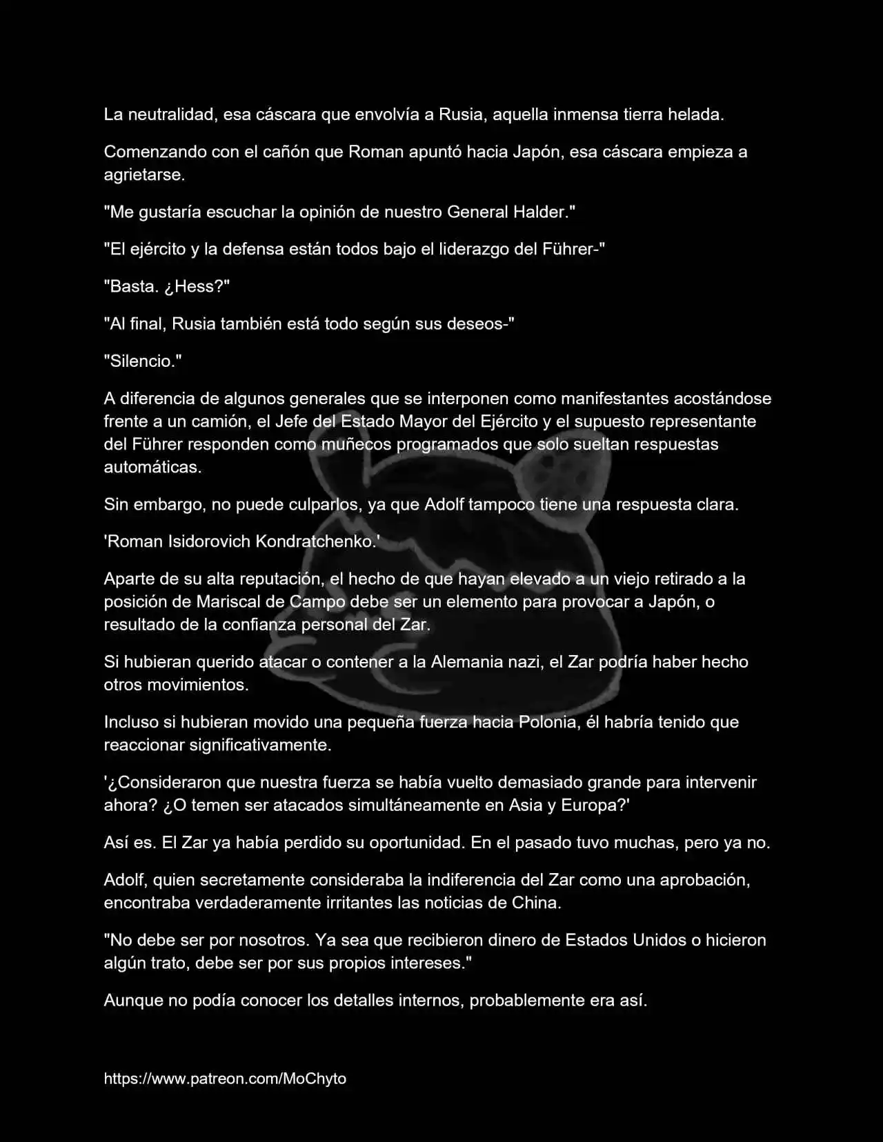 En Rusia, La Revolución No Existe (Novela) - Capítulo 200 - Página 4 - LectorTMOo
