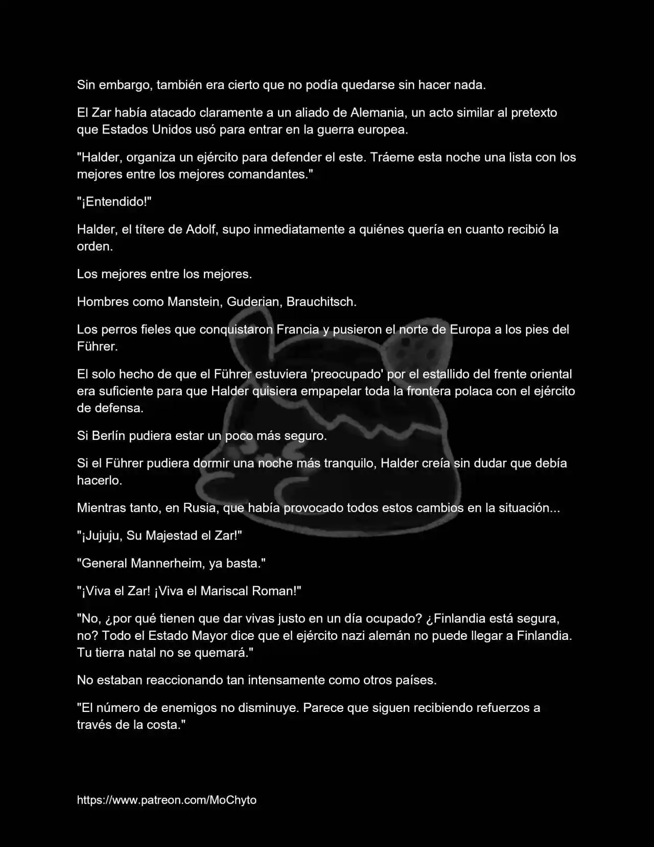 En Rusia, La Revolución No Existe (Novela) - Capítulo 200 - Página 5 - LectorTMOo