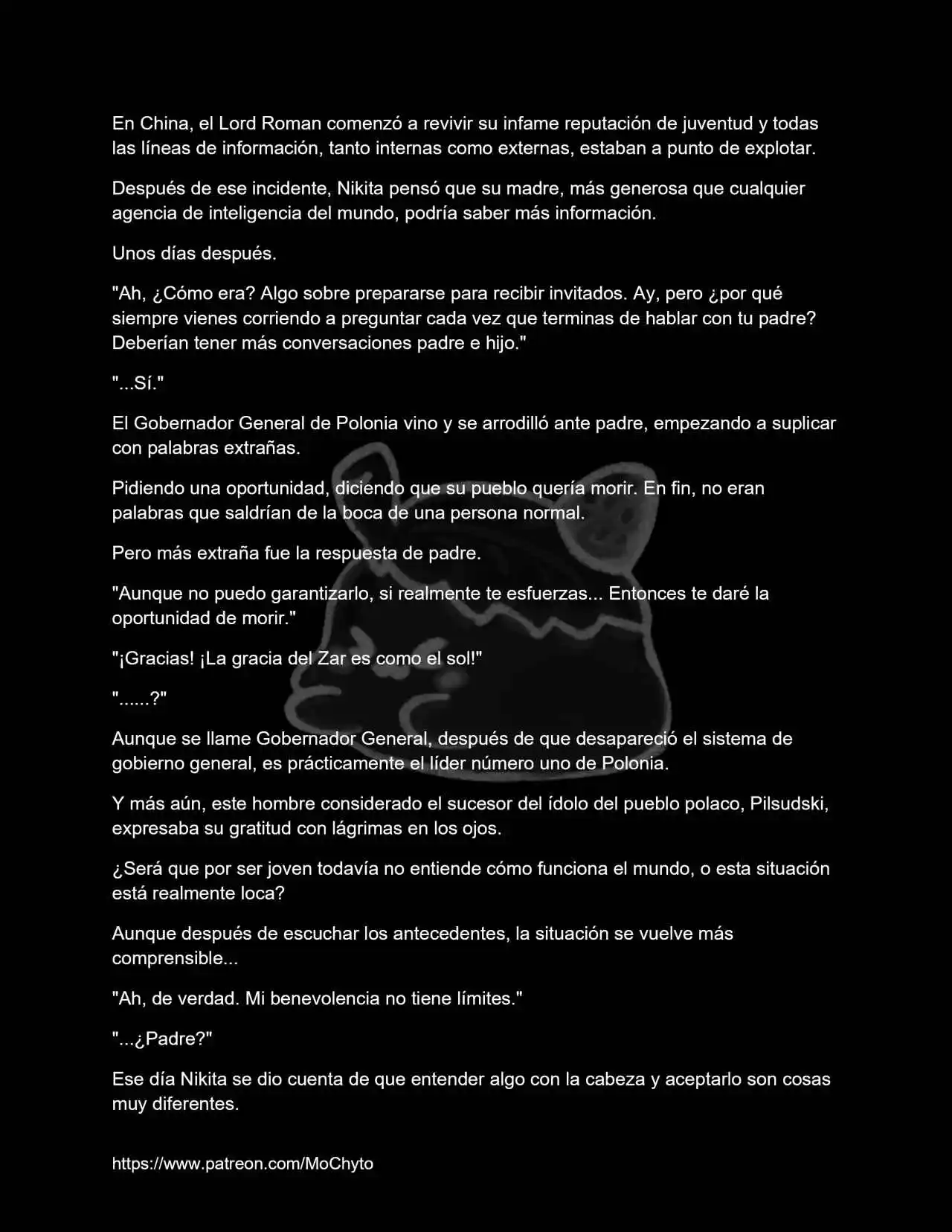 En Rusia, La Revolución No Existe (Novela) - Capítulo 200 - Página 9 - LectorTMOo
