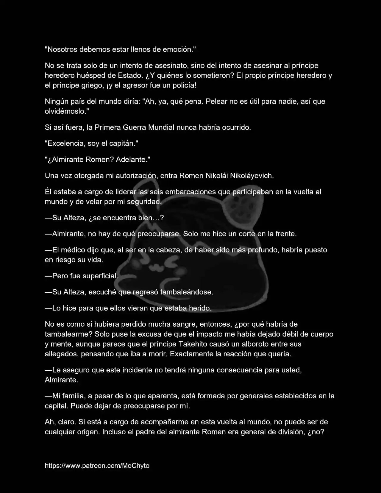 En Rusia, La Revolución No Existe (Novela) - Capítulo 3 - Página 4 - LectorTMOo