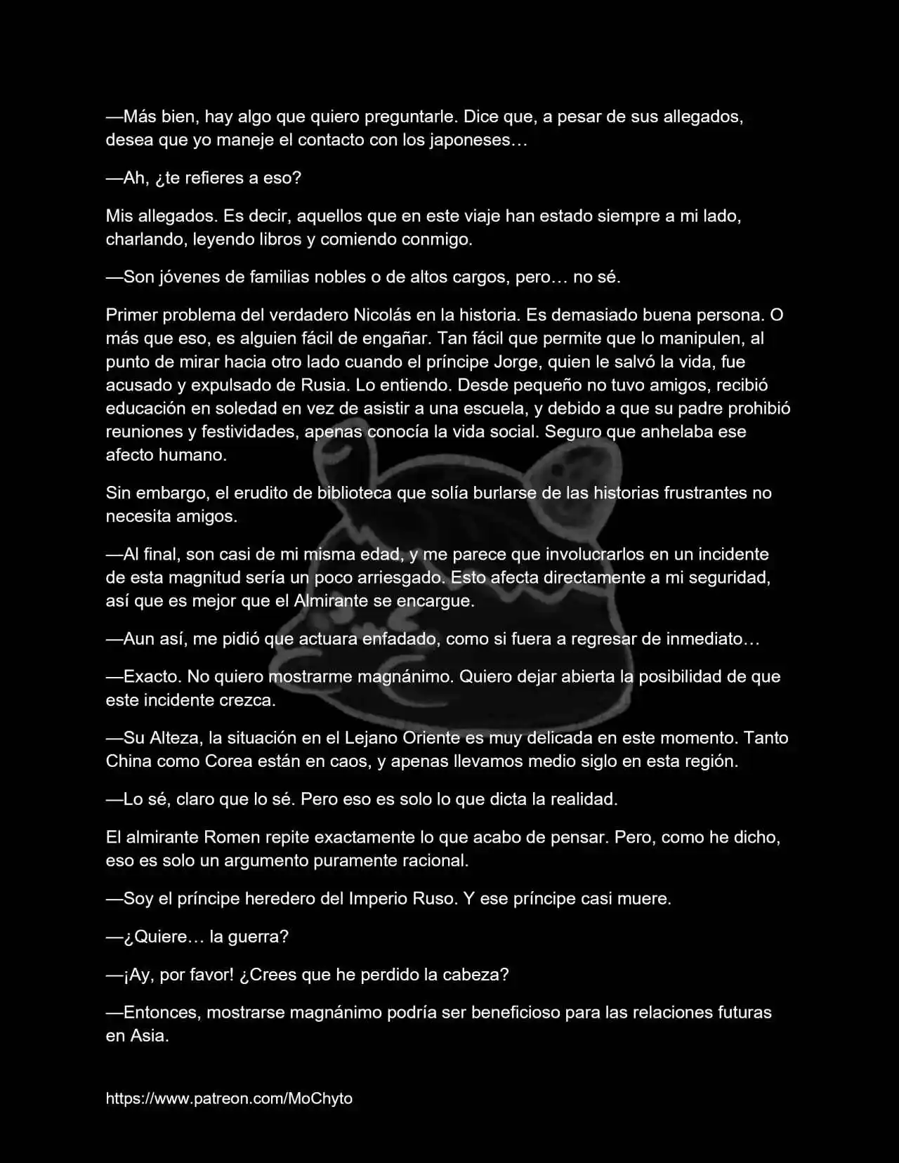 En Rusia, La Revolución No Existe (Novela) - Capítulo 3 - Página 5 - LectorTMOo