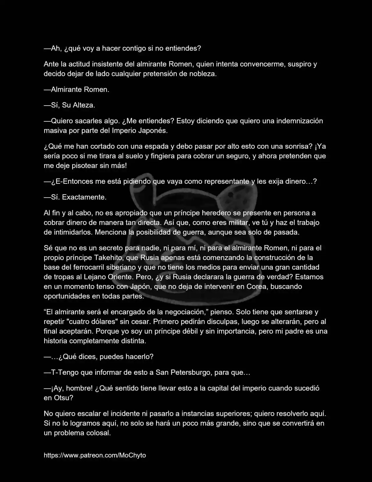 En Rusia, La Revolución No Existe (Novela) - Capítulo 3 - Página 6 - LectorTMOo