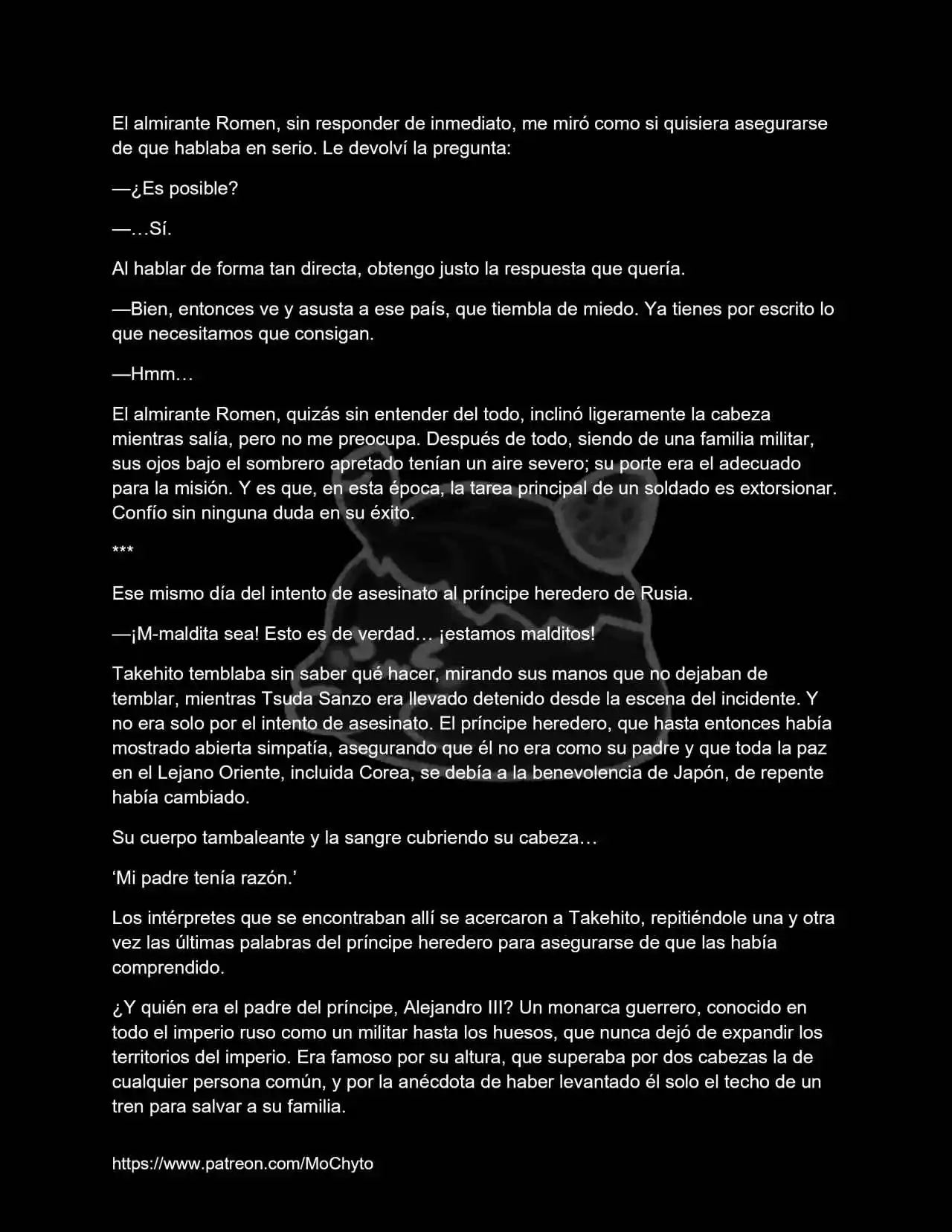 En Rusia, La Revolución No Existe (Novela) - Capítulo 3 - Página 7 - LectorTMOo