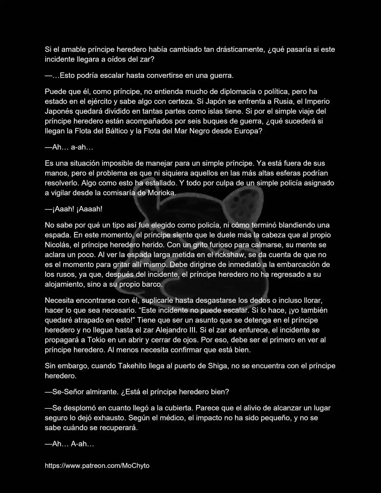 En Rusia, La Revolución No Existe (Novela) - Capítulo 3 - Página 8 - LectorTMOo