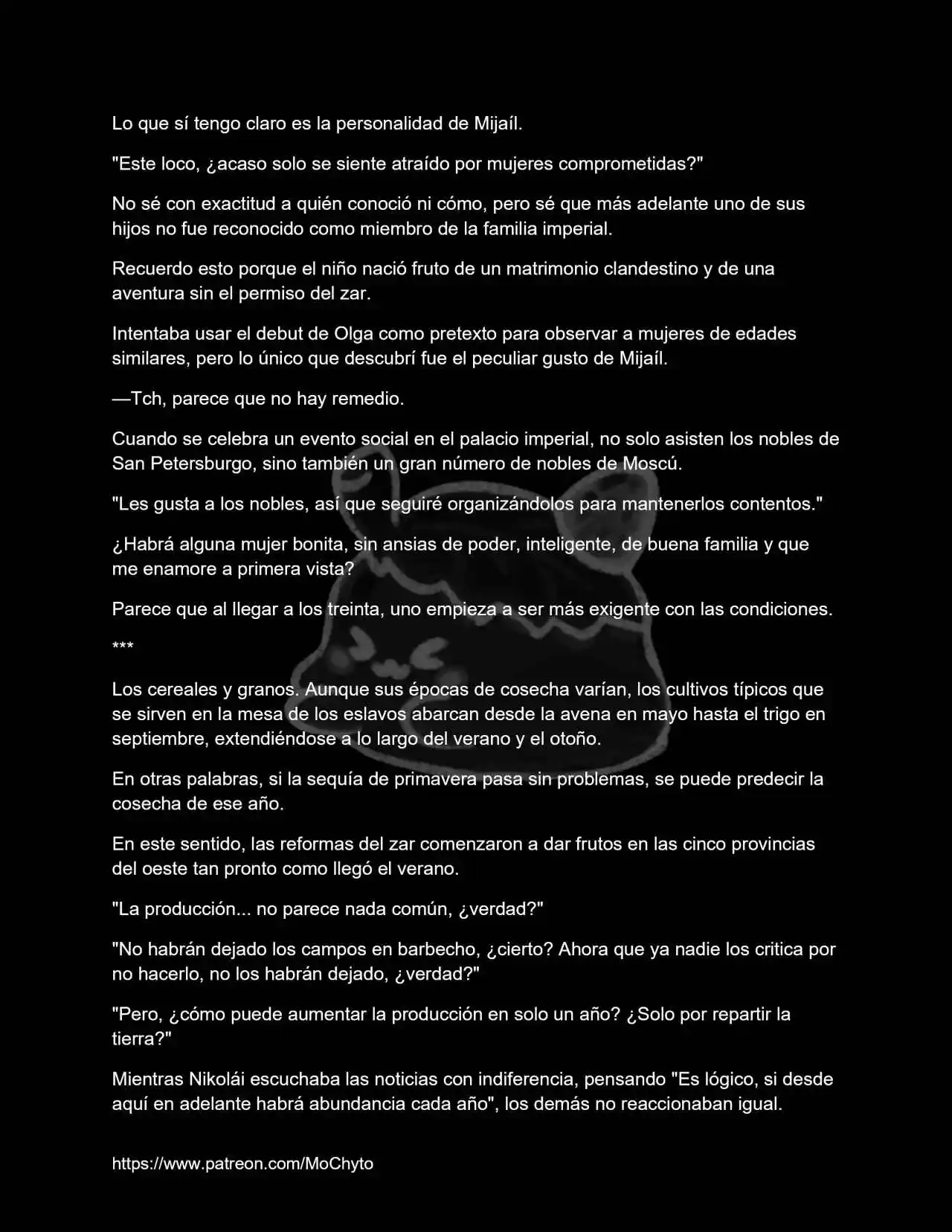 En Rusia, La Revolución No Existe (Novela) - Capítulo 33 - Página 4 - LectorTMOo