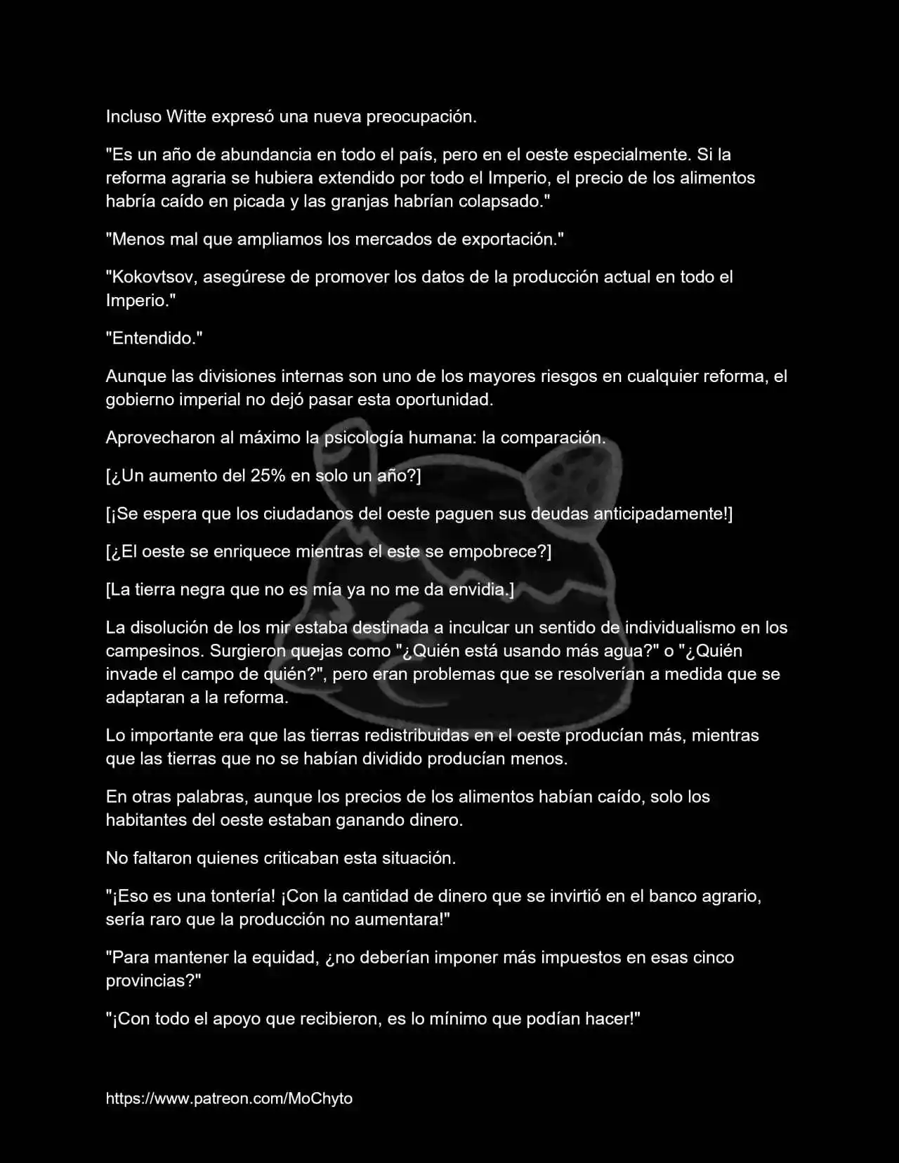 En Rusia, La Revolución No Existe (Novela) - Capítulo 33 - Página 5 - LectorTMOo