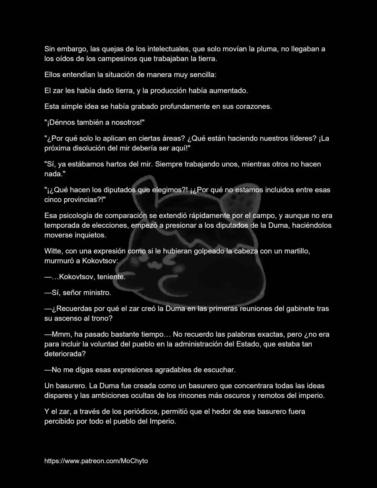 En Rusia, La Revolución No Existe (Novela) - Capítulo 33 - Página 6 - LectorTMOo