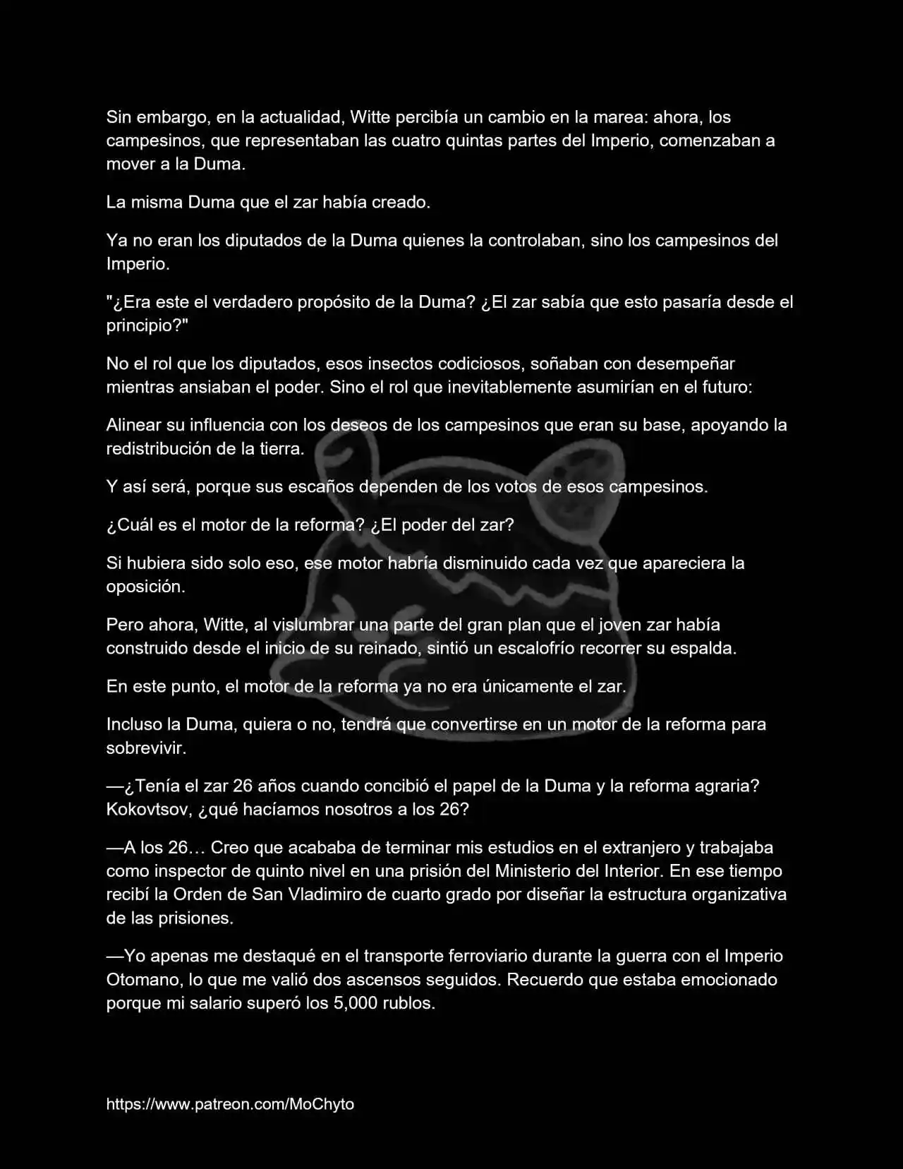 En Rusia, La Revolución No Existe (Novela) - Capítulo 33 - Página 7 - LectorTMOo