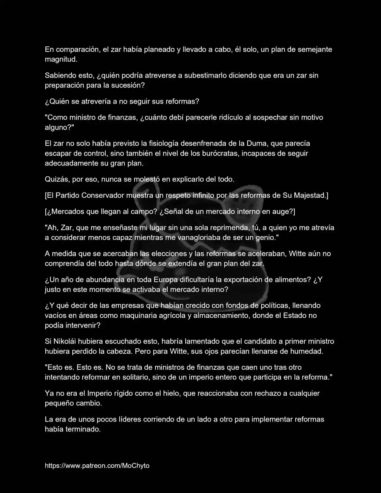 En Rusia, La Revolución No Existe (Novela) - Capítulo 33 - Página 8 - LectorTMOo