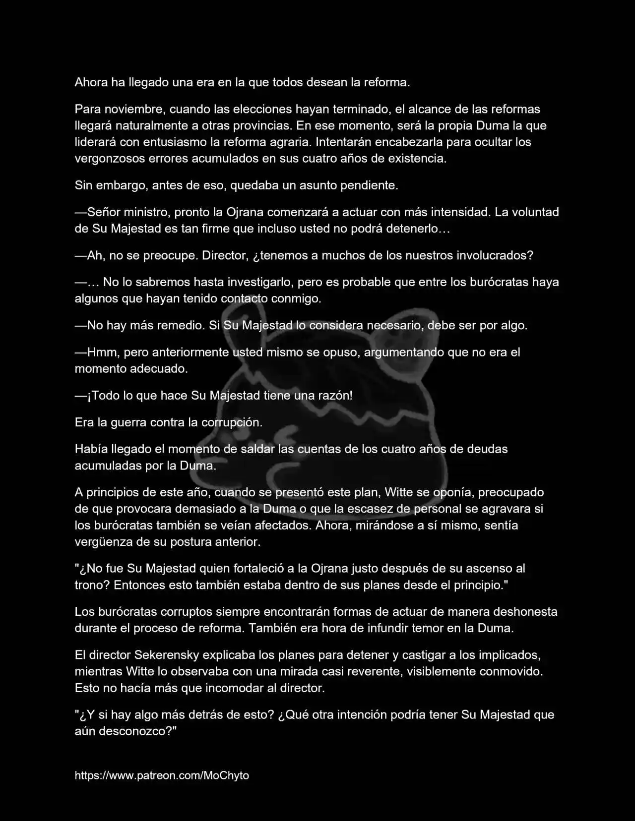 En Rusia, La Revolución No Existe (Novela) - Capítulo 33 - Página 9 - LectorTMOo