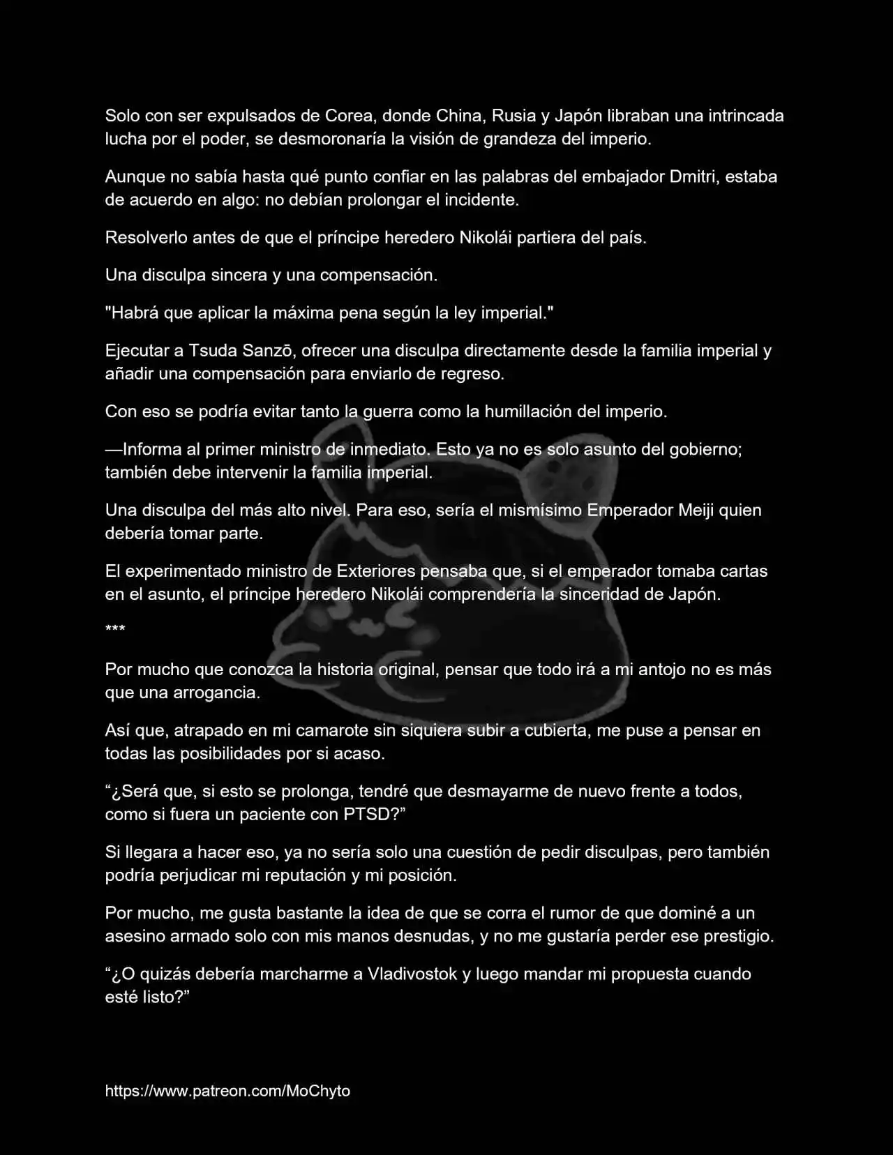 En Rusia, La Revolución No Existe (Novela) - Capítulo 4 - Página 4 - LectorTMOo