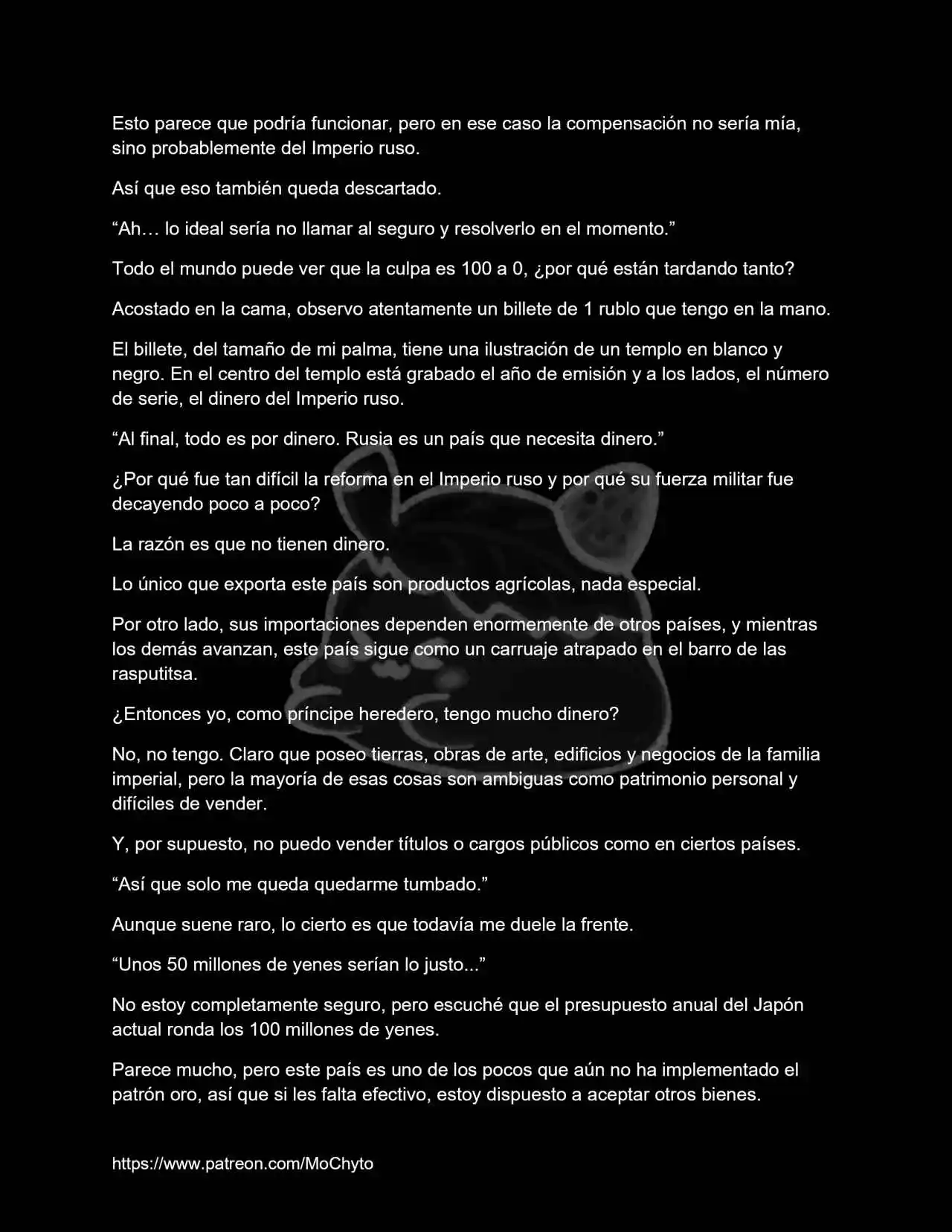 En Rusia, La Revolución No Existe (Novela) - Capítulo 4 - Página 5 - LectorTMOo