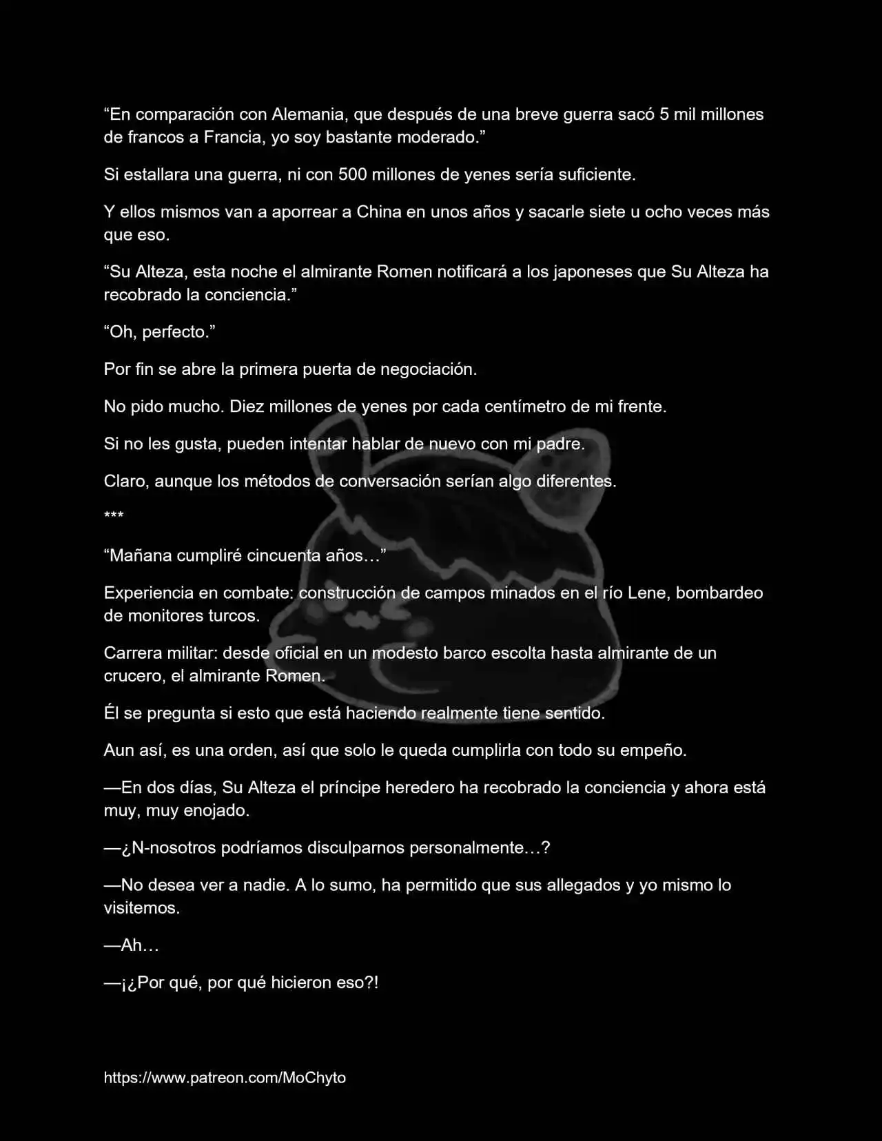 En Rusia, La Revolución No Existe (Novela) - Capítulo 4 - Página 6 - LectorTMOo