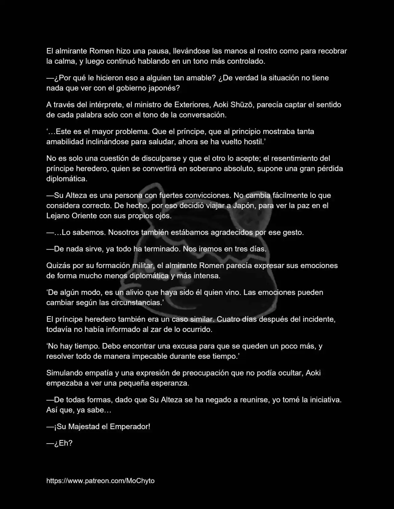 En Rusia, La Revolución No Existe (Novela) - Capítulo 4 - Página 7 - LectorTMOo