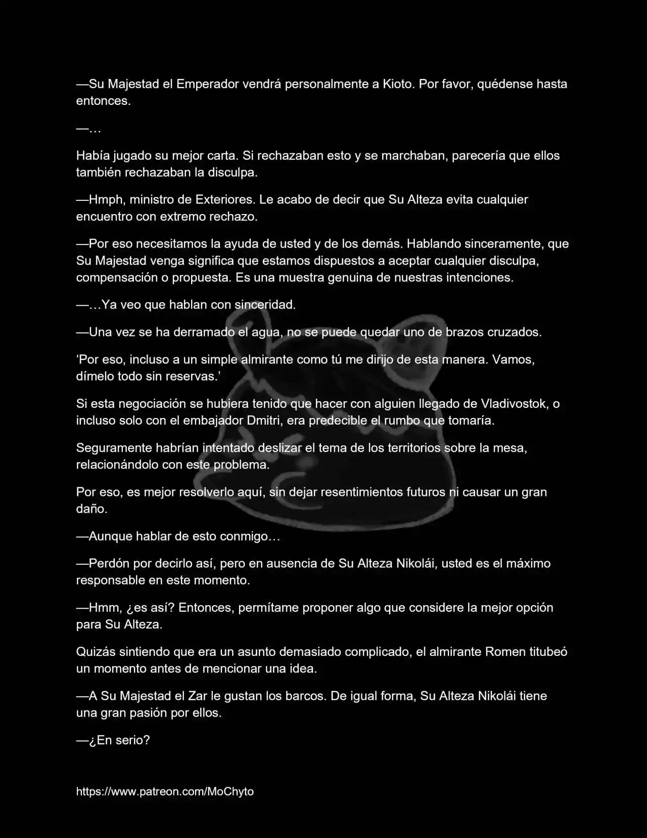 En Rusia, La Revolución No Existe (Novela) - Capítulo 4 - Página 8 - LectorTMOo