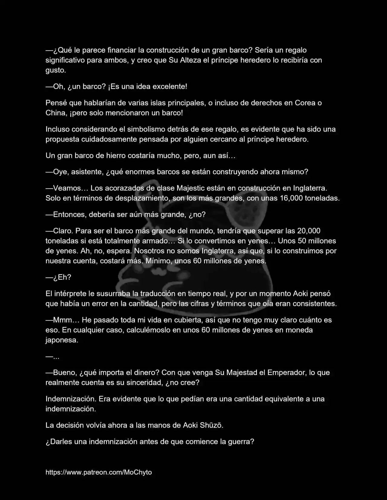 En Rusia, La Revolución No Existe (Novela) - Capítulo 4 - Página 9 - LectorTMOo