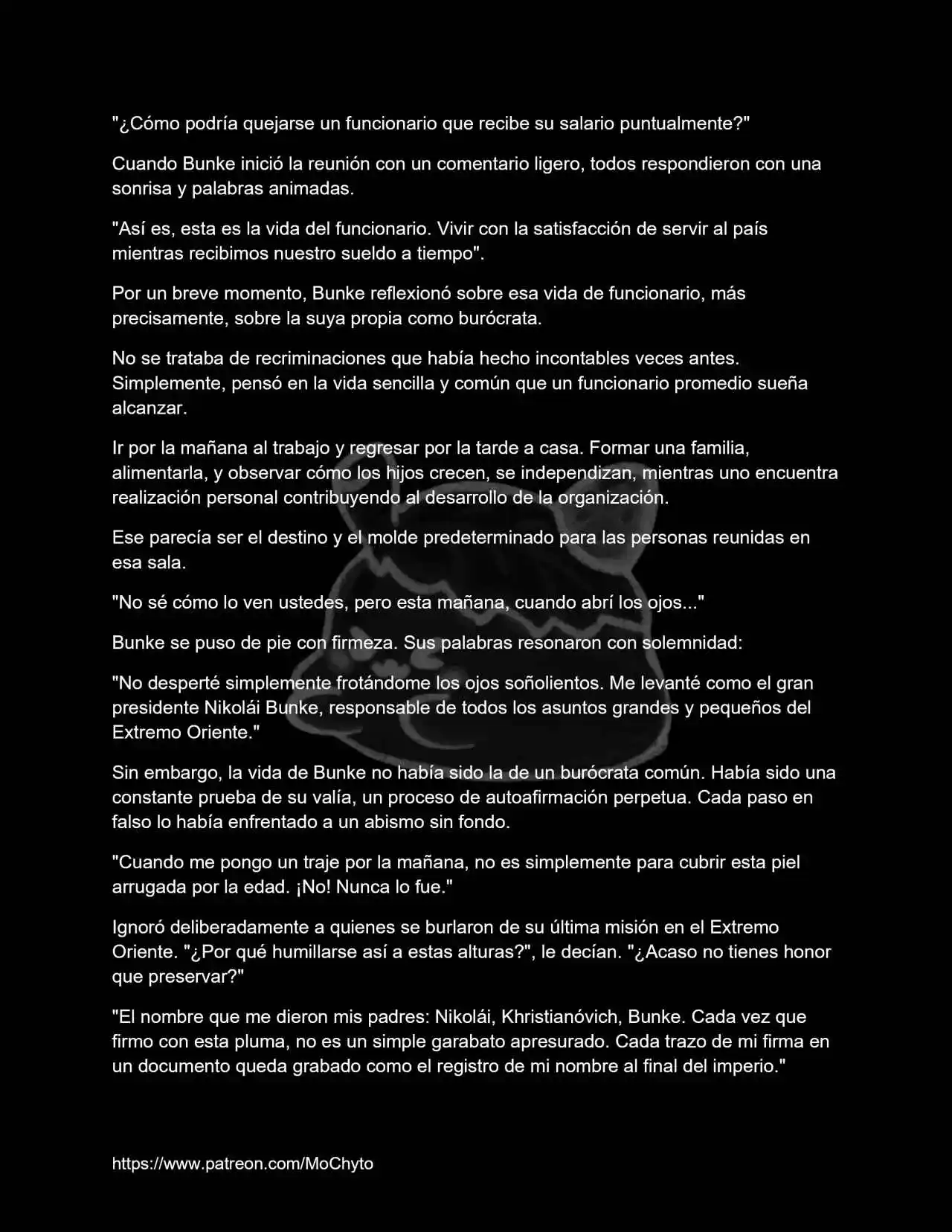 En Rusia, La Revolución No Existe (Novela) - Capítulo 42 - Página 4 - LectorTMOo